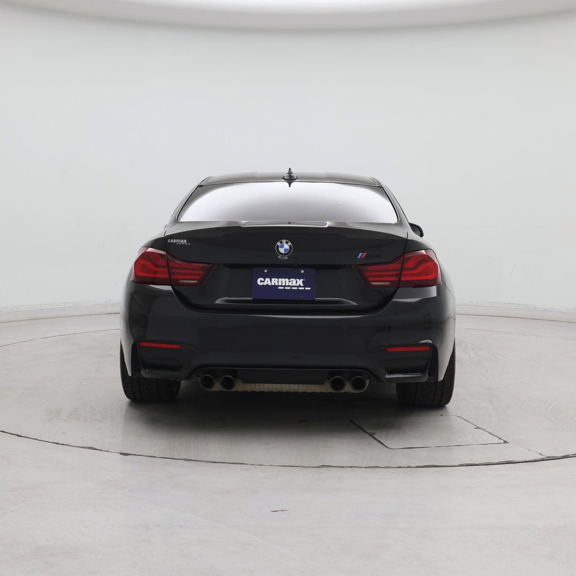 Thumbnail: 2020 BMW M4 - 6