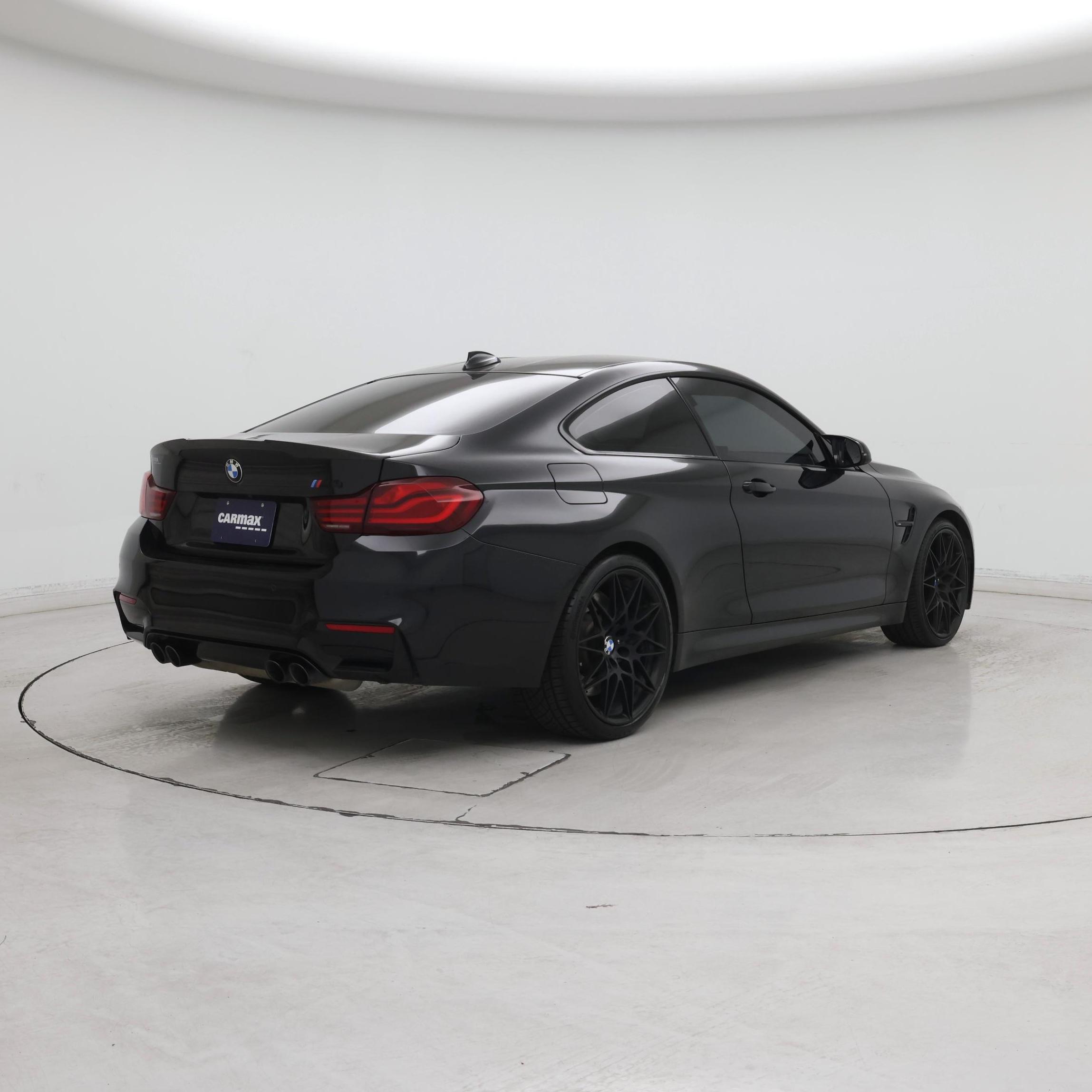 Thumbnail: 2020 BMW M4 - 8