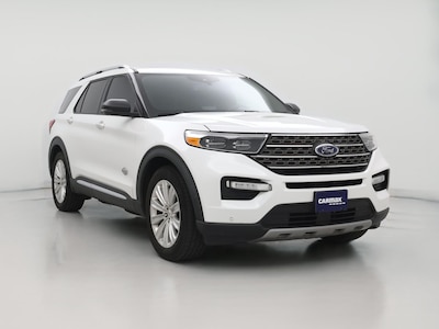 2021 Ford Explorer King Ranch