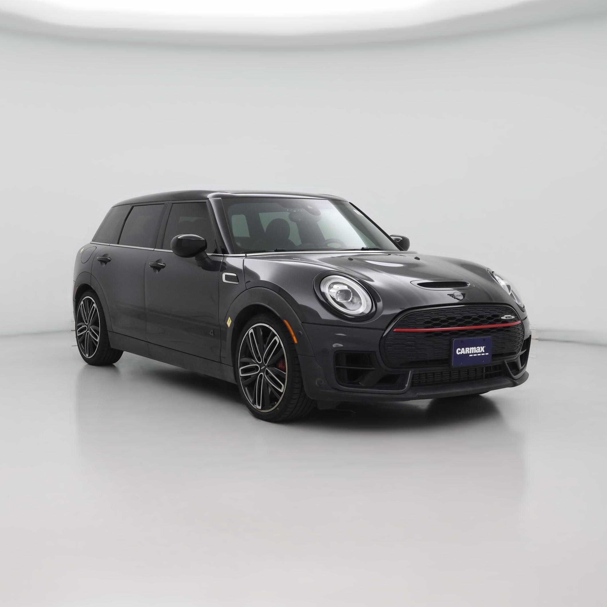Thumbnail: 2020 MINI Cooper Clubman - 1