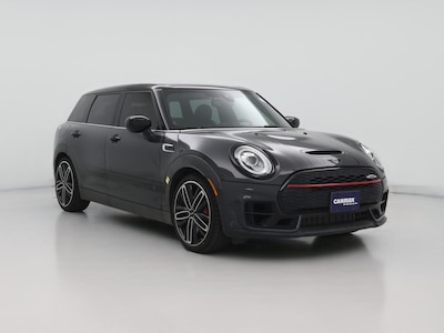 2020 Mini Cooper Clubman John Cooper Works ALL4