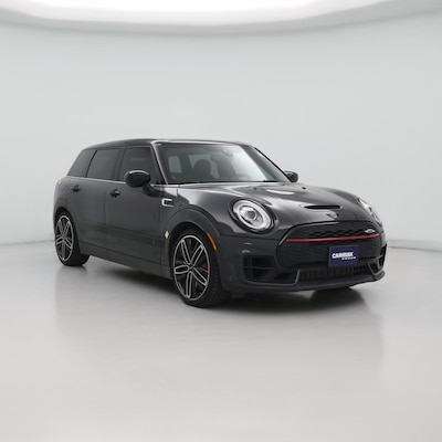 2020 Mini Cooper Clubman John Cooper Works ALL4
