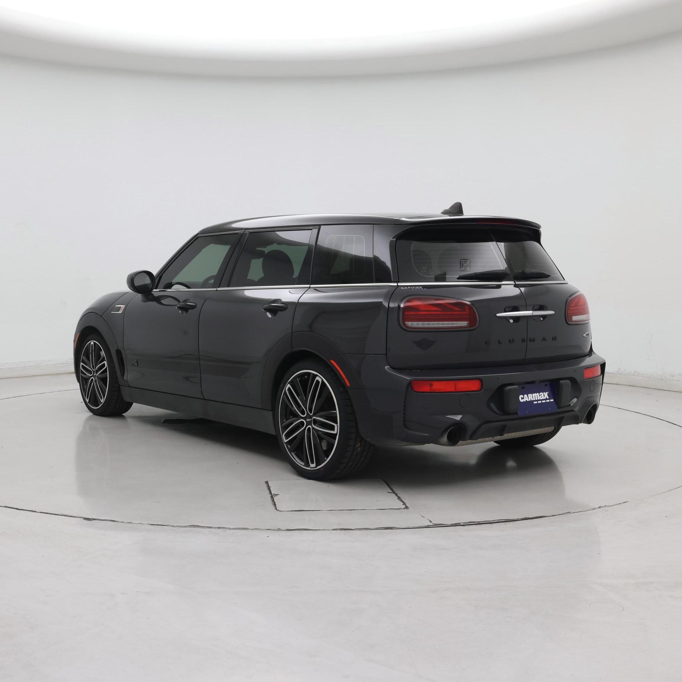 Thumbnail: 2020 MINI Cooper Clubman - 2