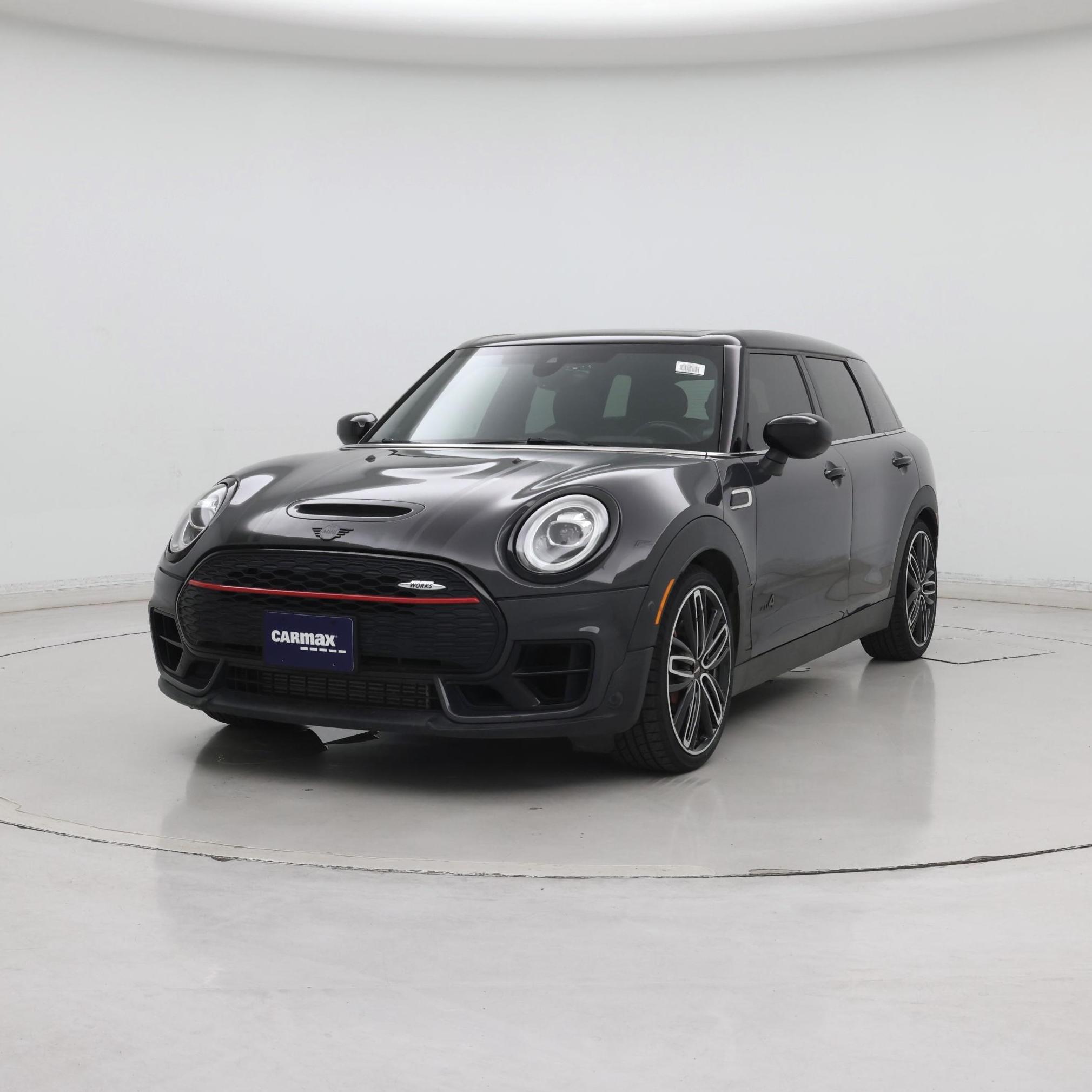 Thumbnail: 2020 MINI Cooper Clubman - 4