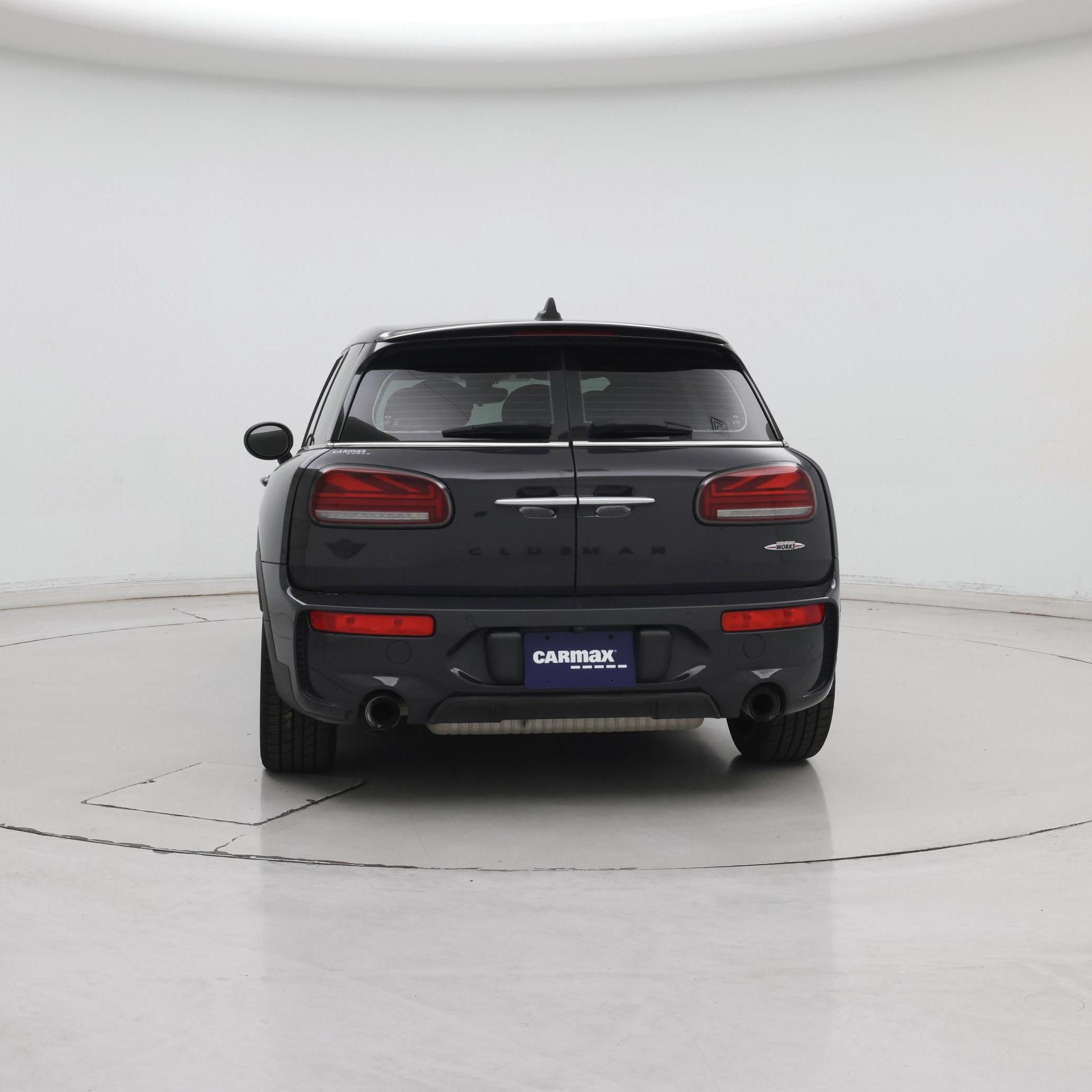 Thumbnail: 2020 MINI Cooper Clubman - 6