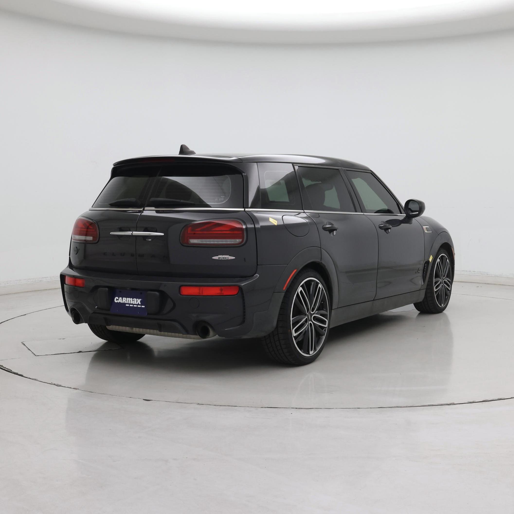 Thumbnail: 2020 MINI Cooper Clubman - 8