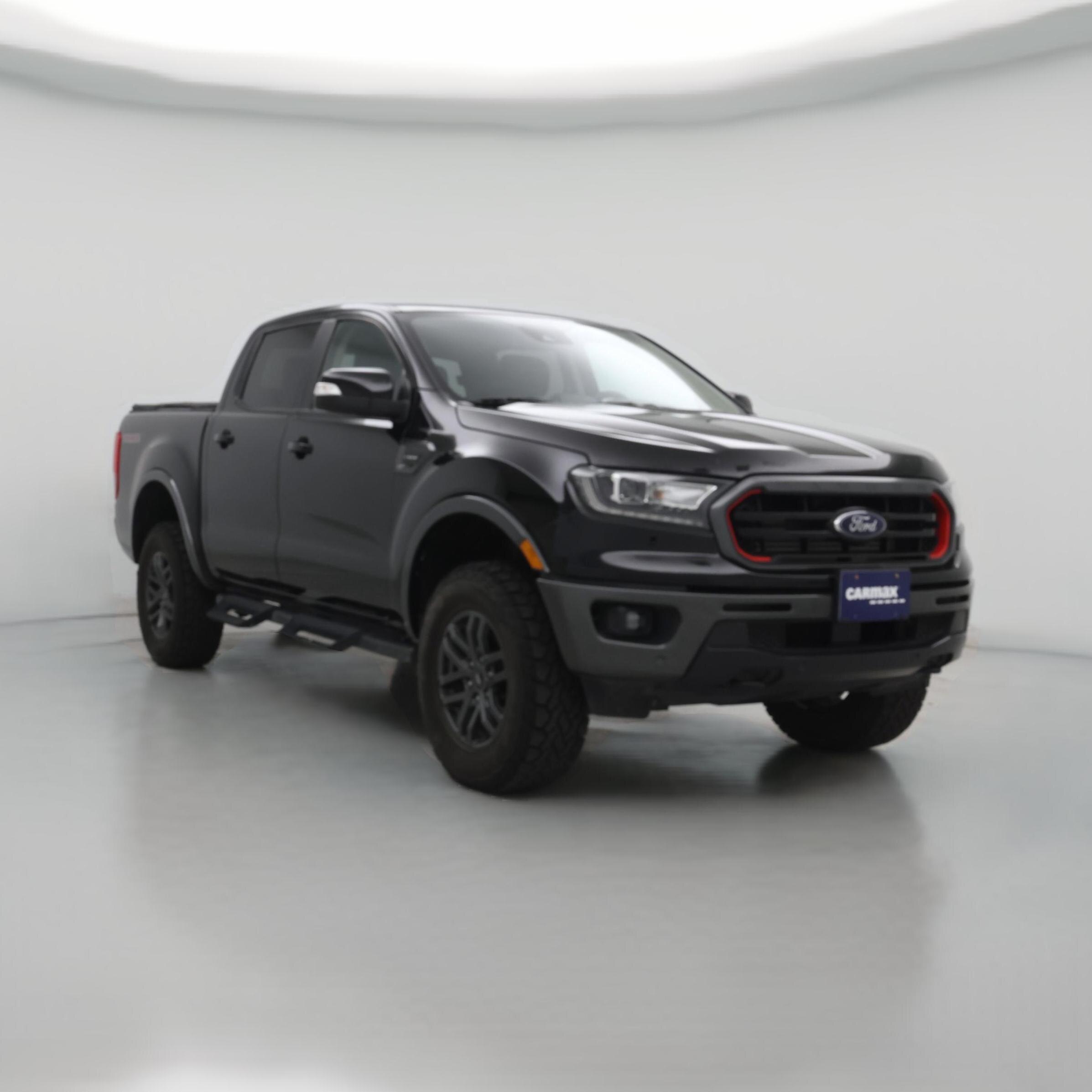 Thumbnail: 2023 Ford Ranger - 1