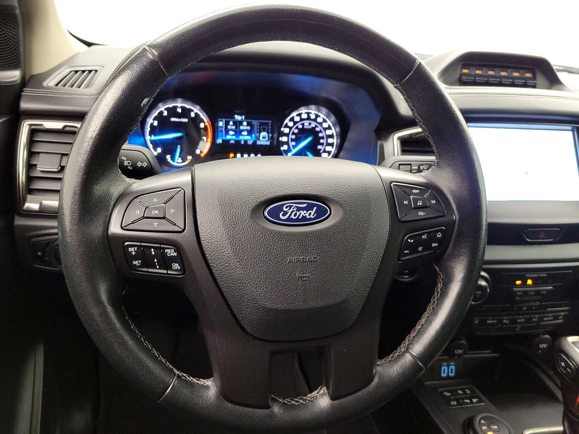 Thumbnail: 2023 Ford Ranger - 10