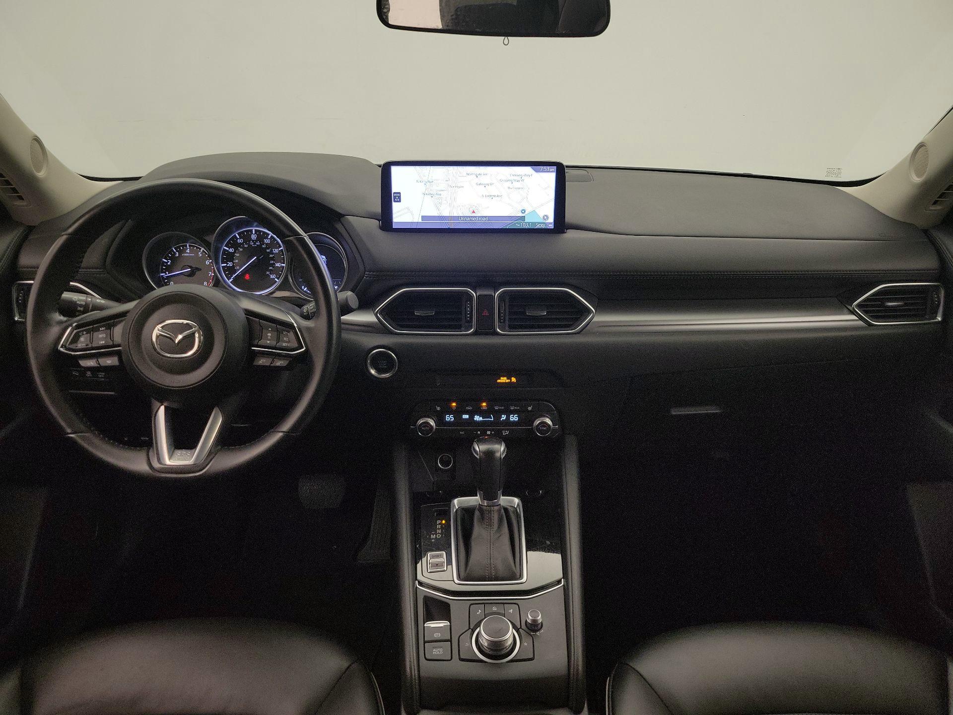 Thumbnail: 2024 Mazda CX-5 - 9