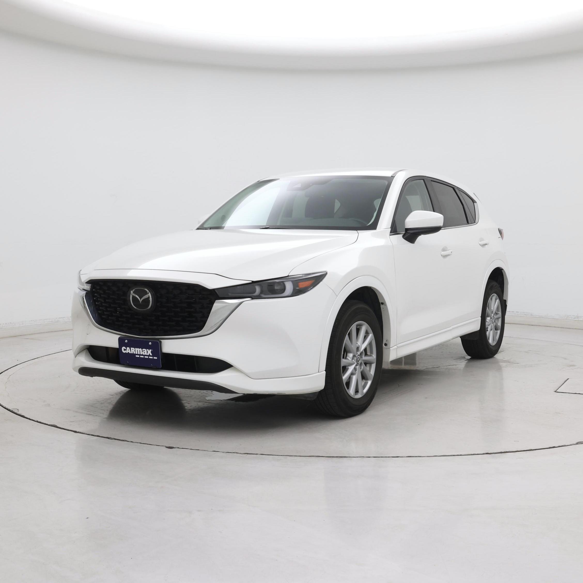 Thumbnail: 2024 Mazda CX-5 - 4