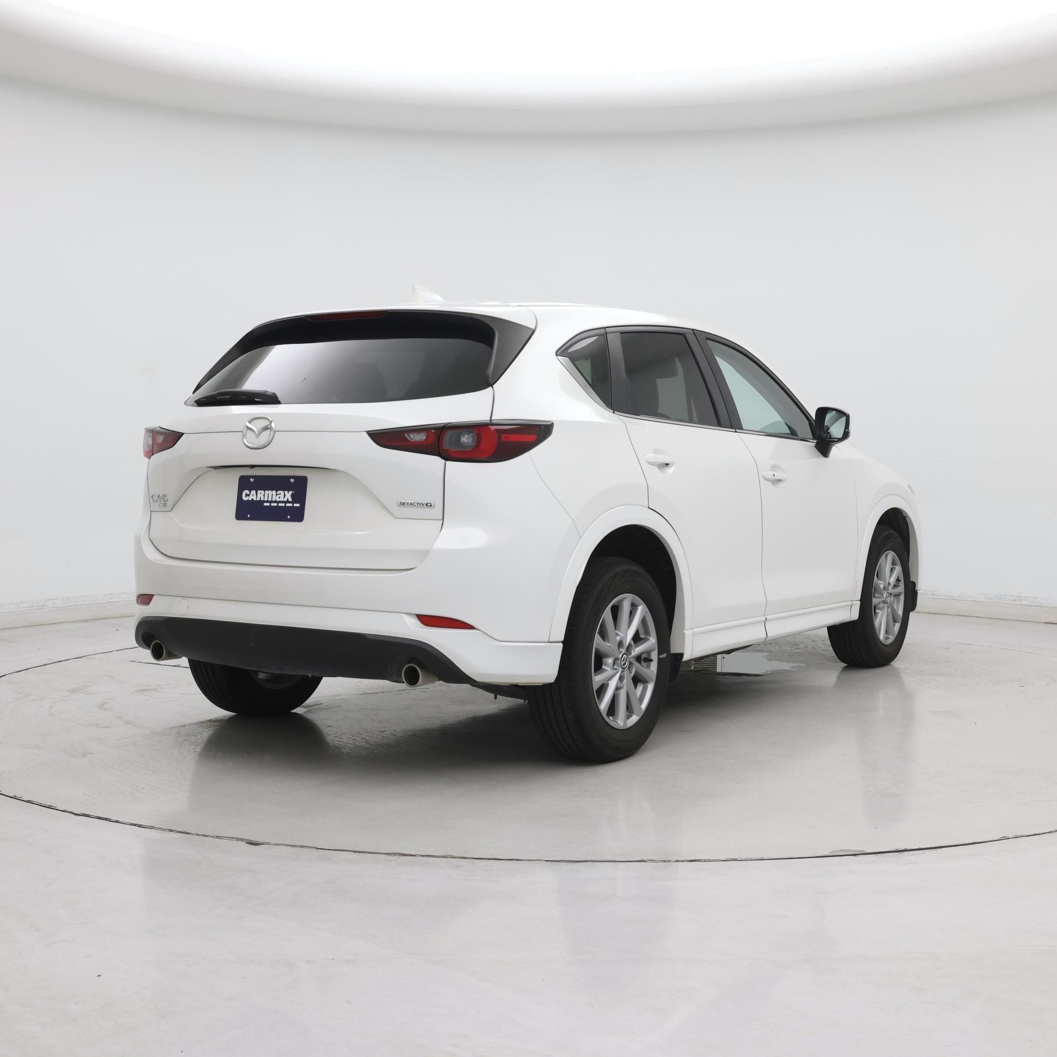 Thumbnail: 2024 Mazda CX-5 - 8