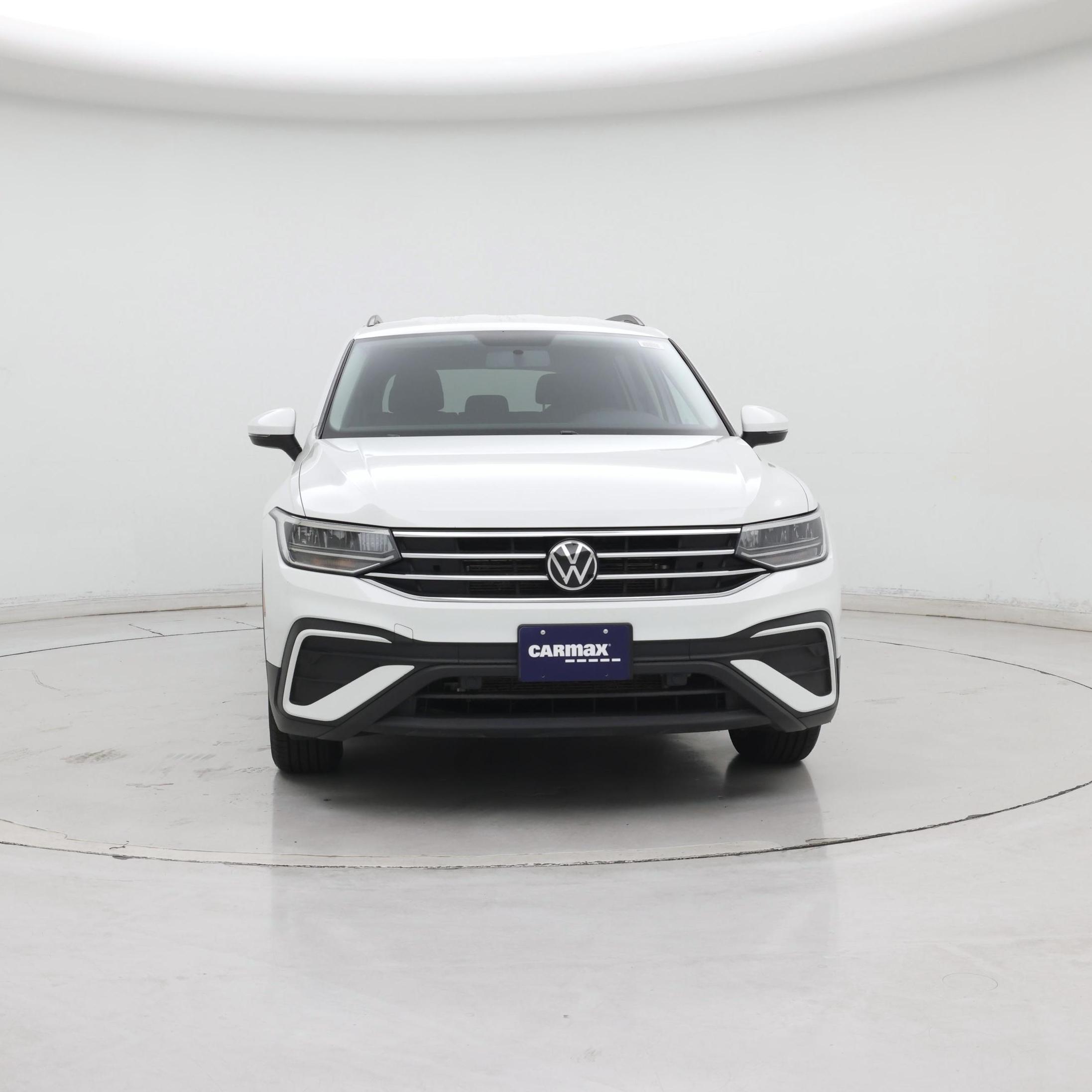 Thumbnail: 2022 Volkswagen Tiguan - 5