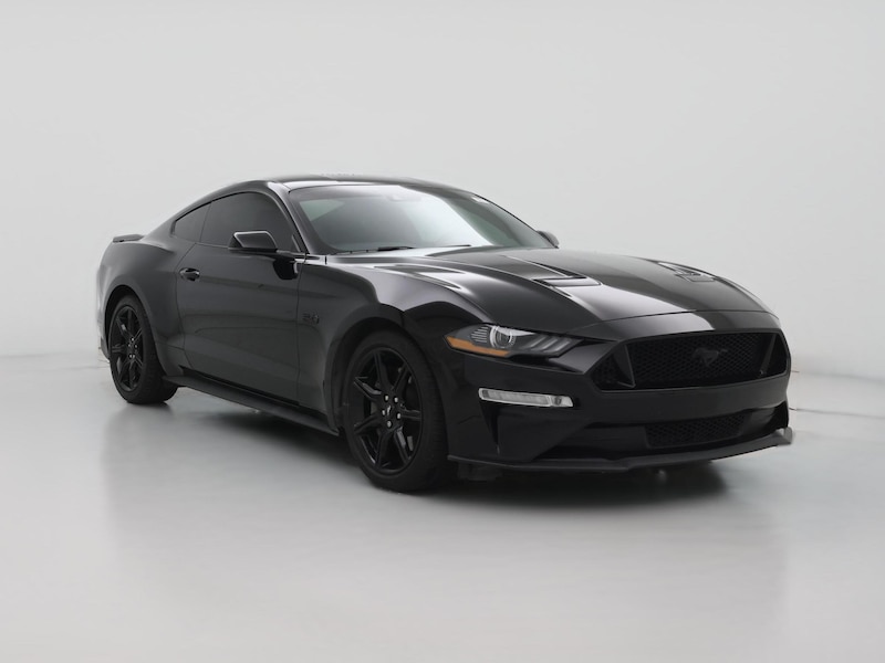 2020 Ford Mustang GT Premium