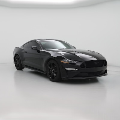 2020 Ford Mustang GT Premium