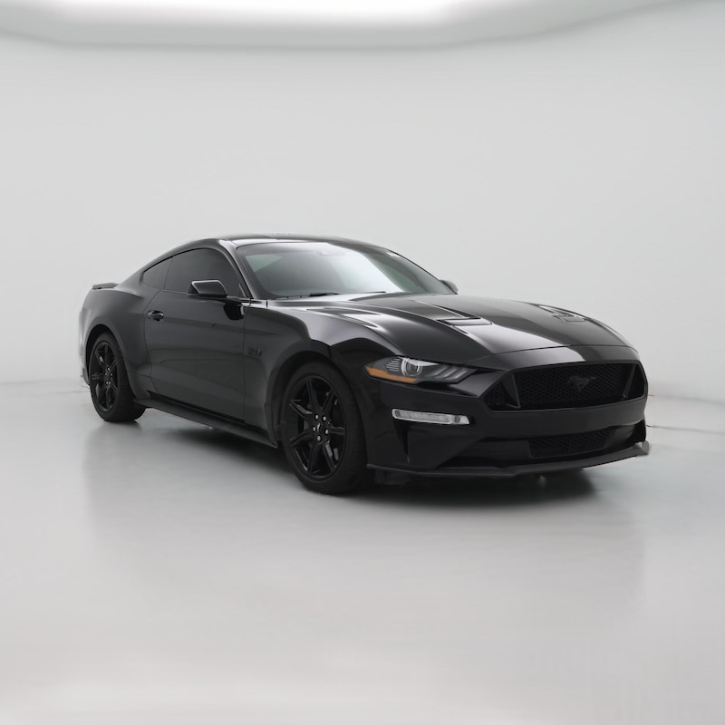 2020 Ford Mustang GT Premium