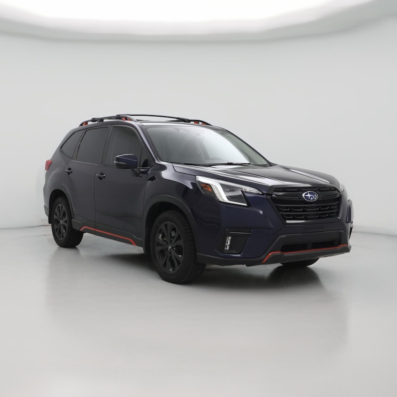 2022 Subaru Forester Sport