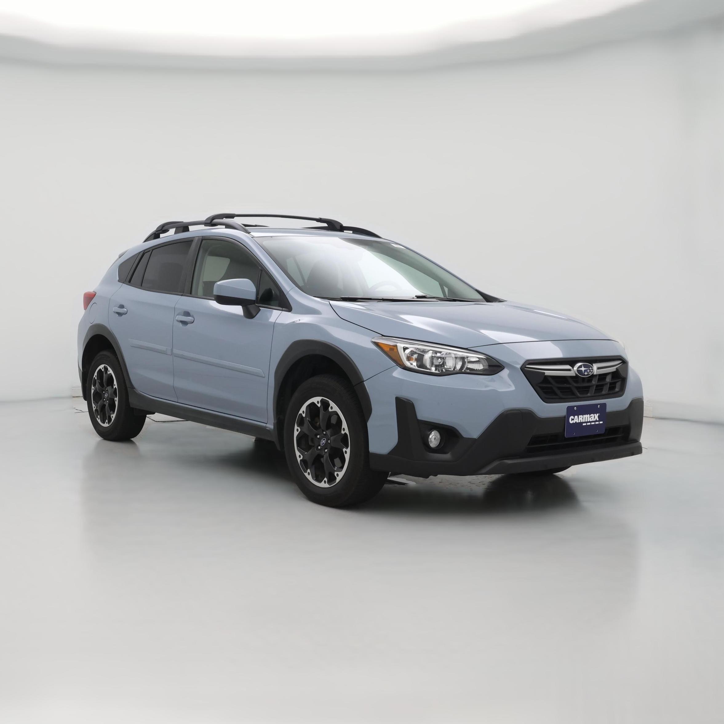 Thumbnail: 2021 Subaru Crosstrek - 1