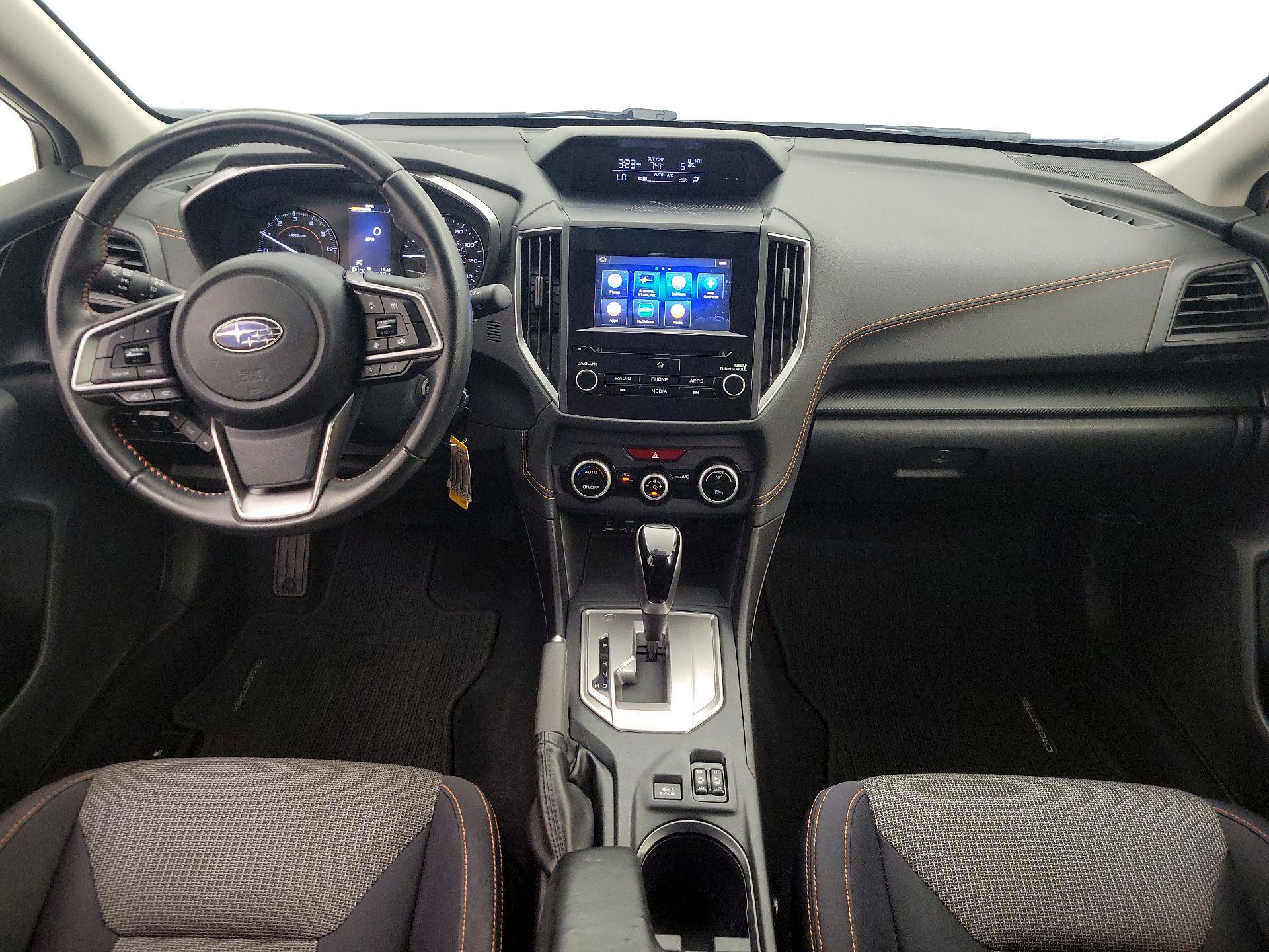 Thumbnail: 2021 Subaru Crosstrek - 9