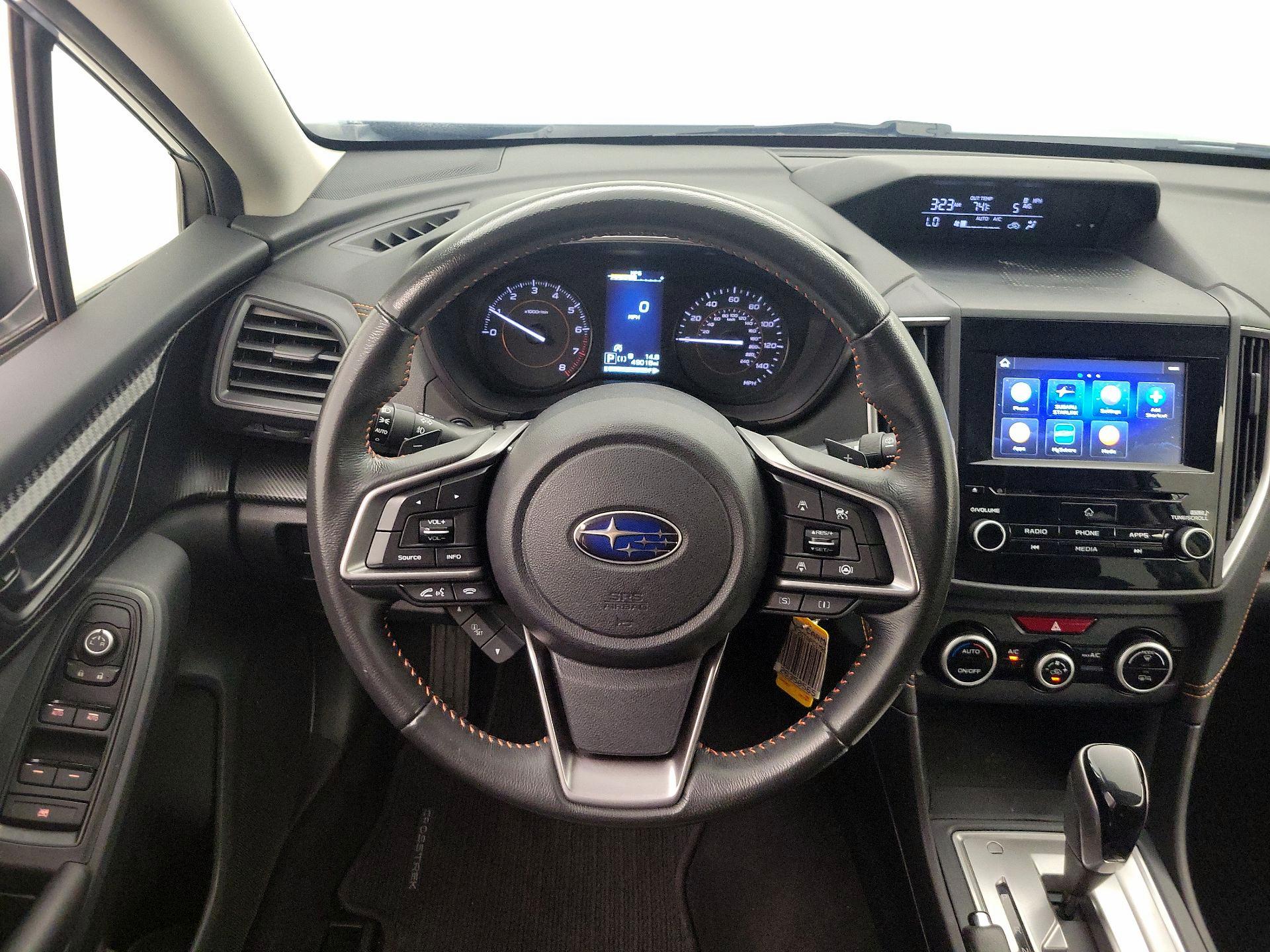 Thumbnail: 2021 Subaru Crosstrek - 10