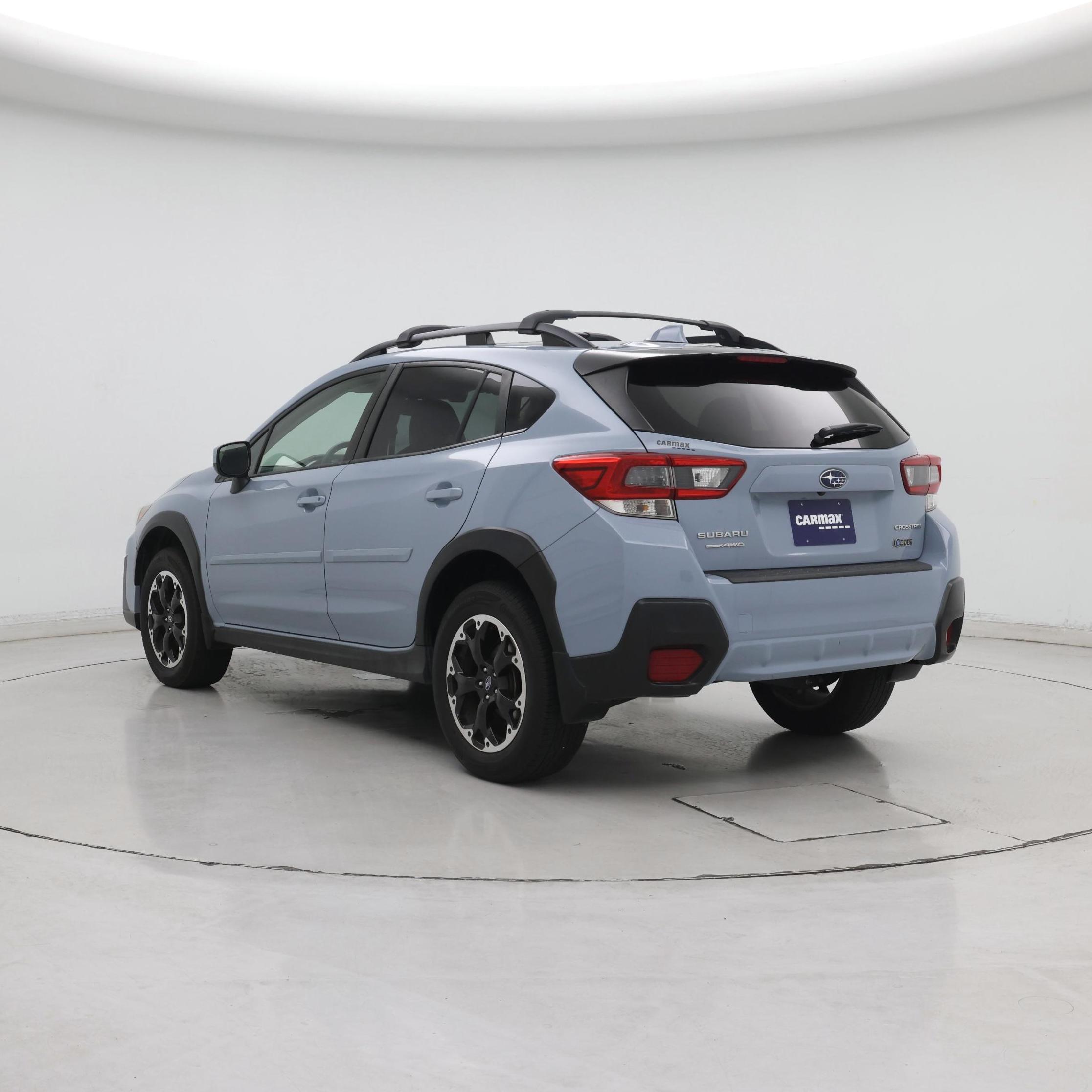 Thumbnail: 2021 Subaru Crosstrek - 2