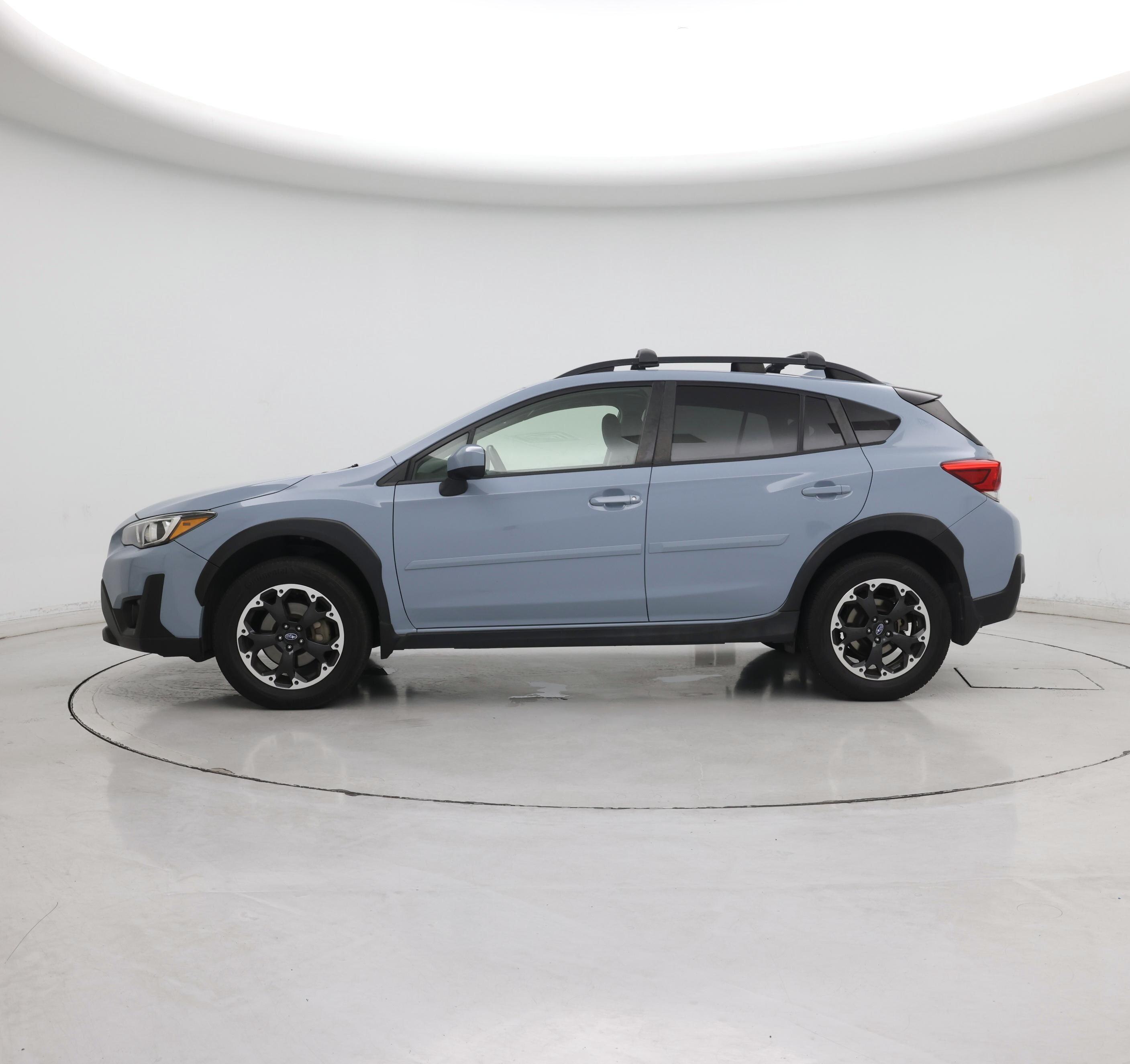 Thumbnail: 2021 Subaru Crosstrek - 3