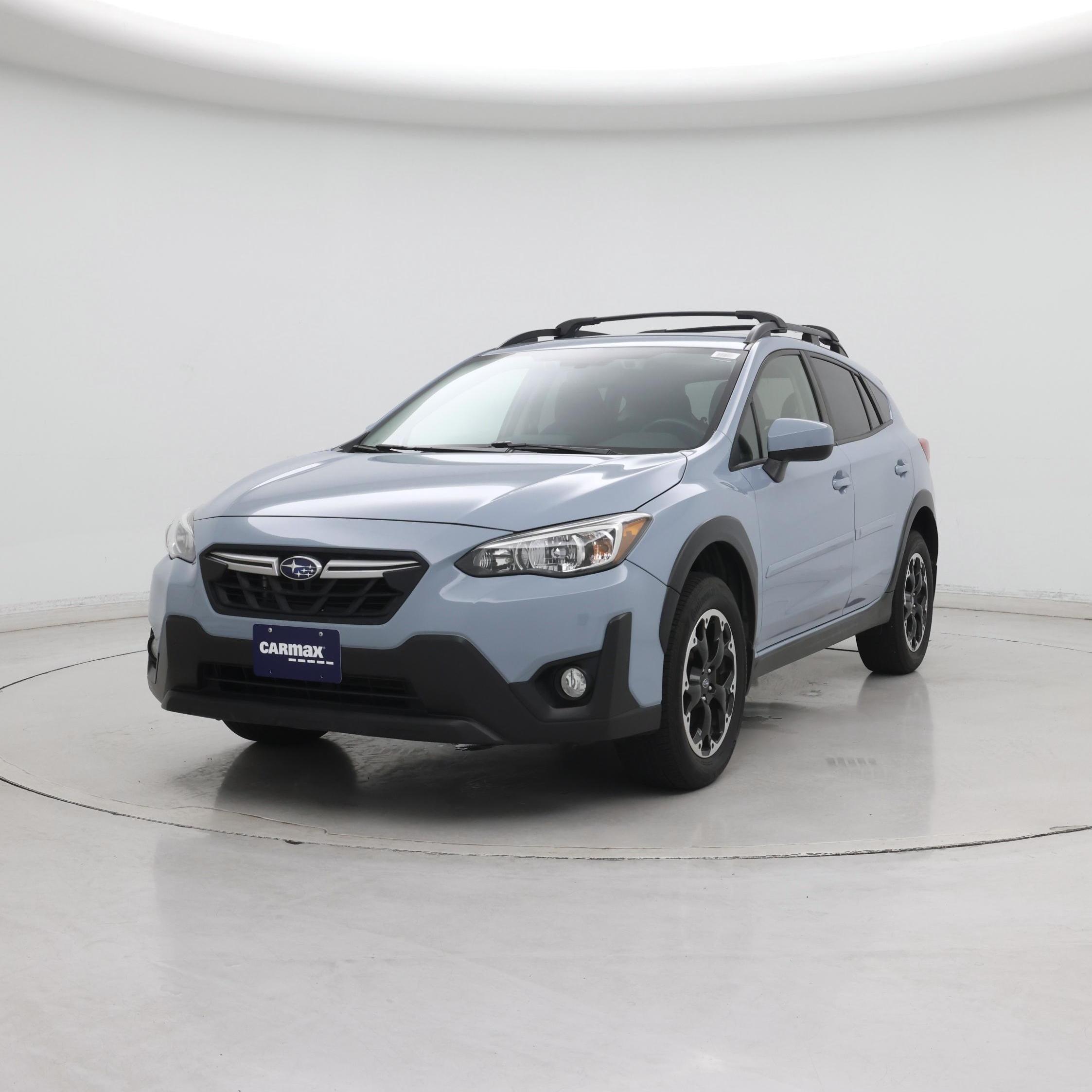 Thumbnail: 2021 Subaru Crosstrek - 4