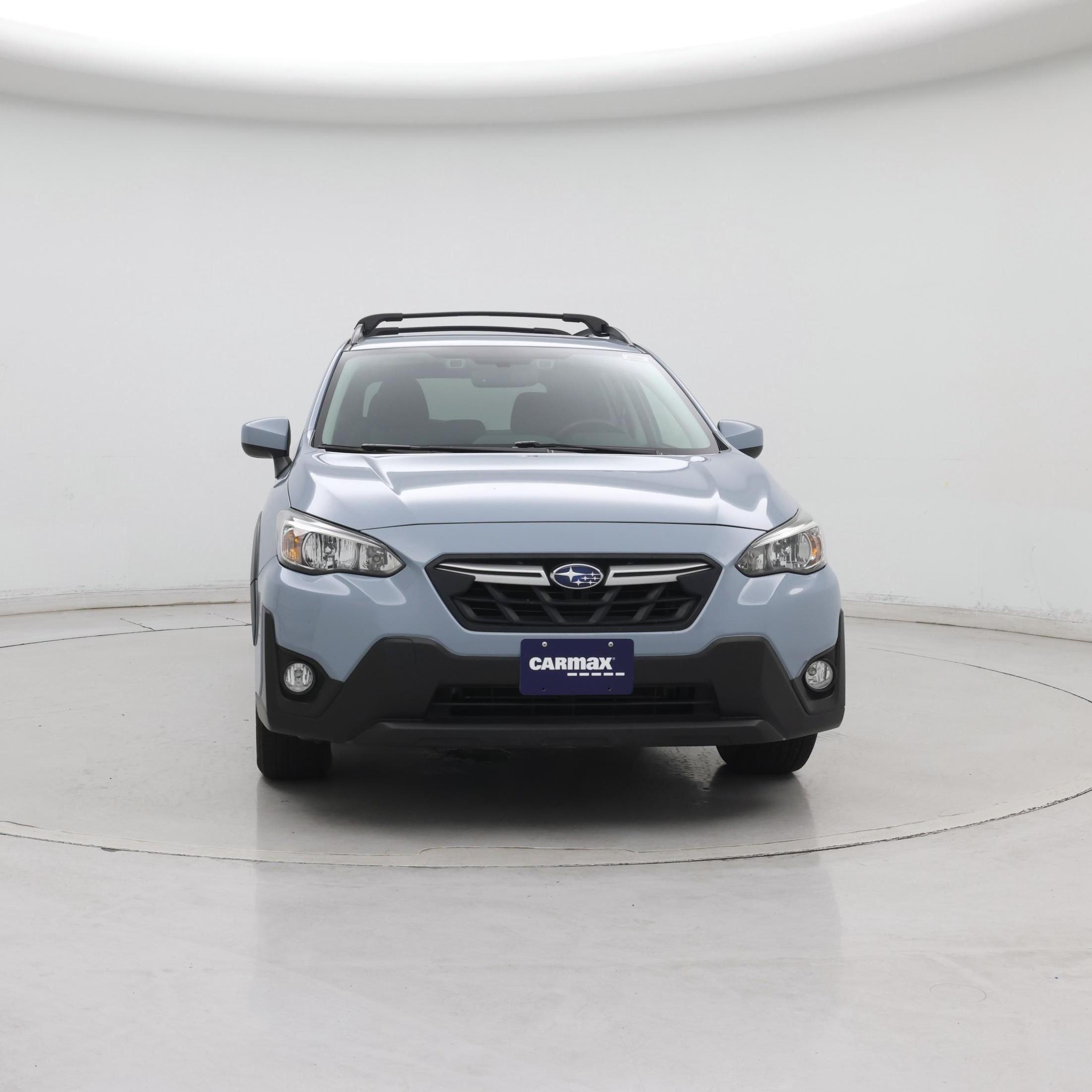 Thumbnail: 2021 Subaru Crosstrek - 5