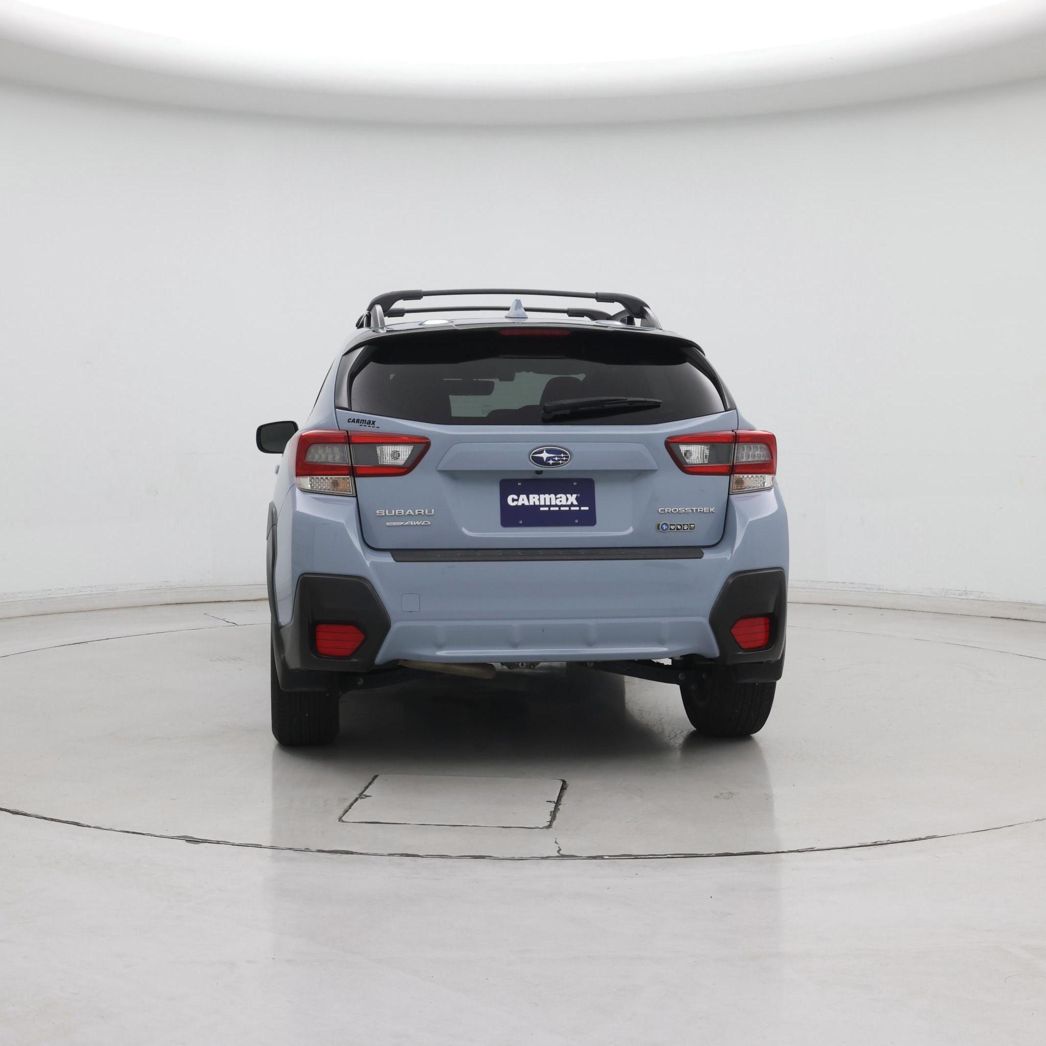 Thumbnail: 2021 Subaru Crosstrek - 6