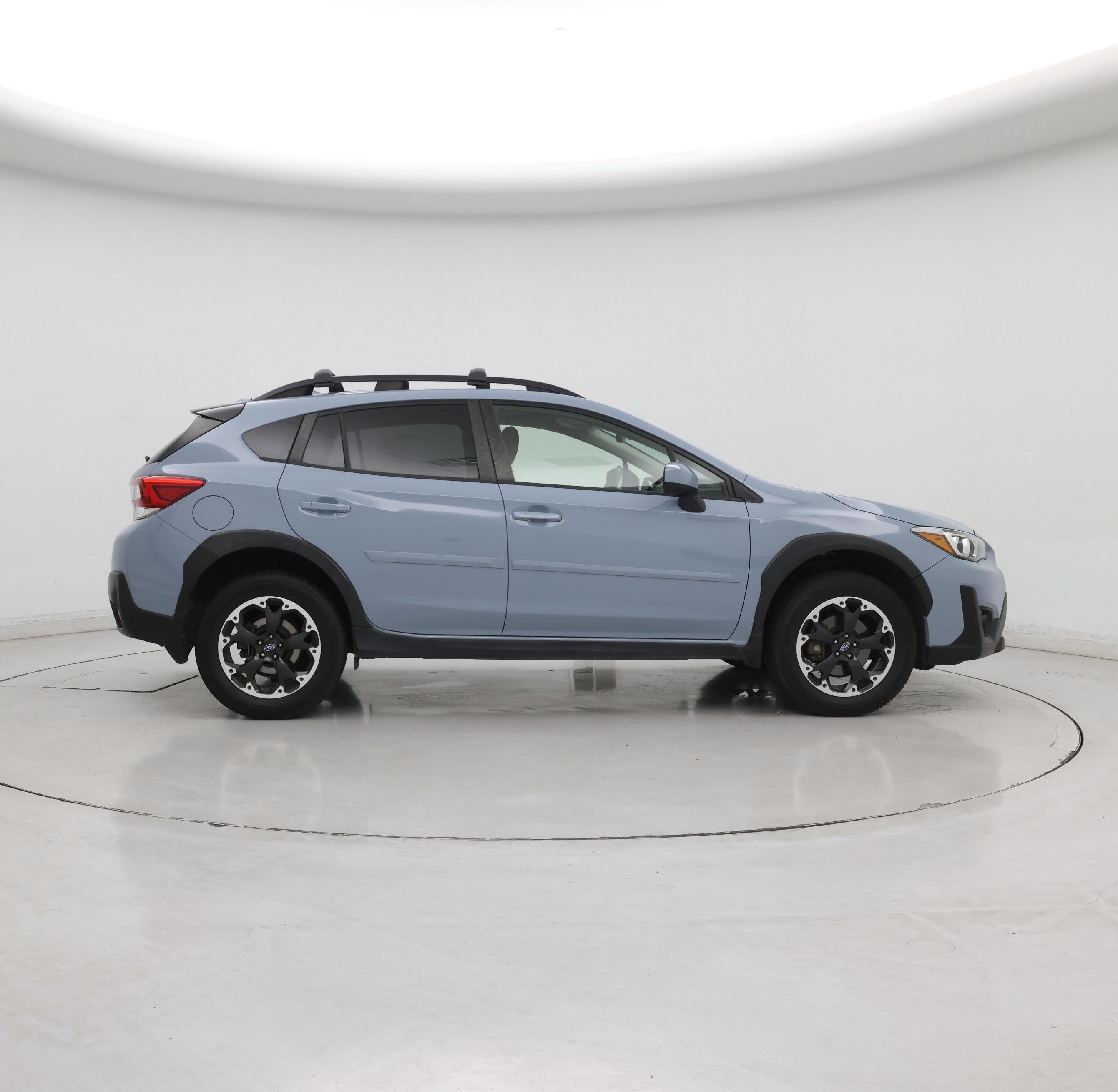 Thumbnail: 2021 Subaru Crosstrek - 7