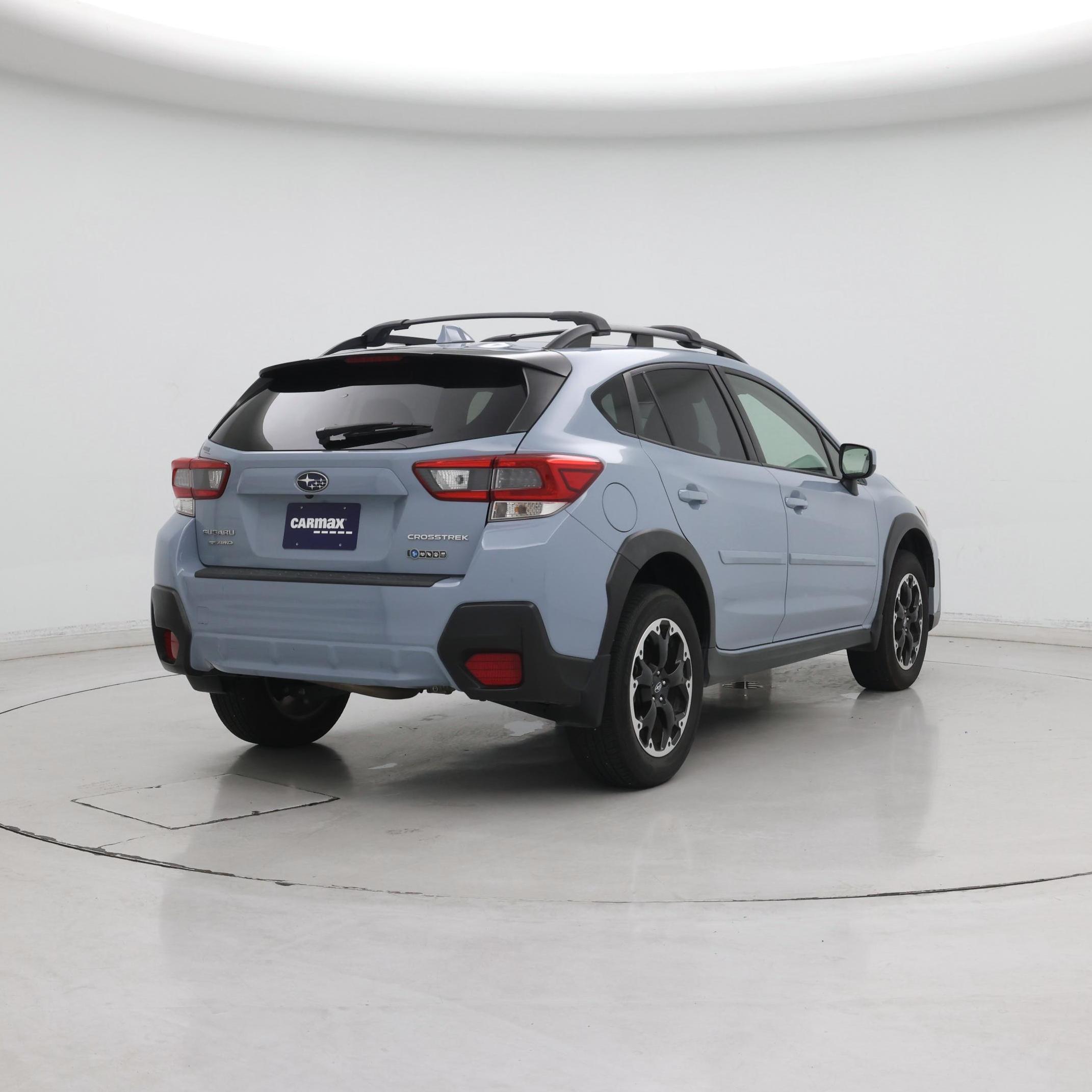 Thumbnail: 2021 Subaru Crosstrek - 8
