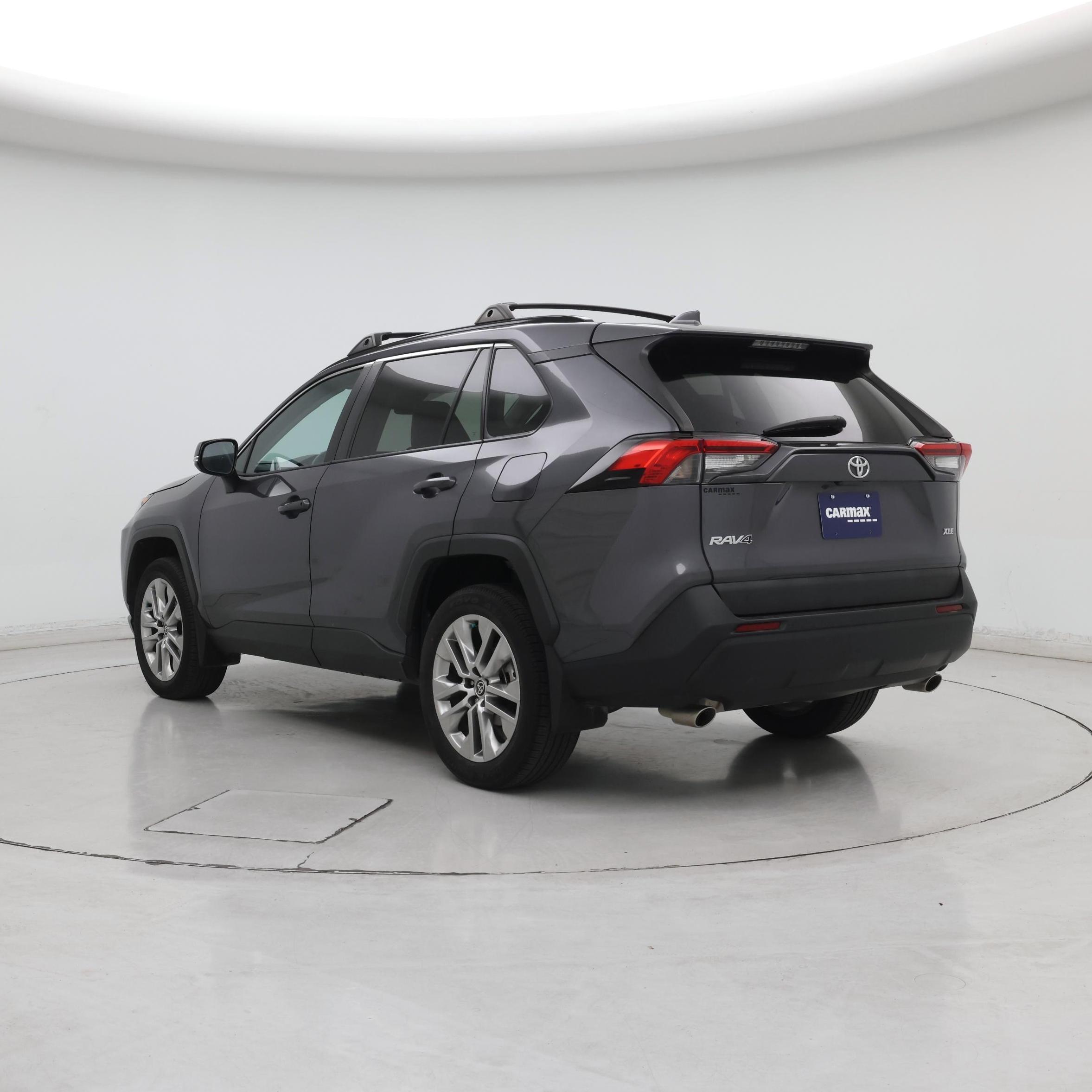 Thumbnail: 2021 Toyota RAV4 - 2