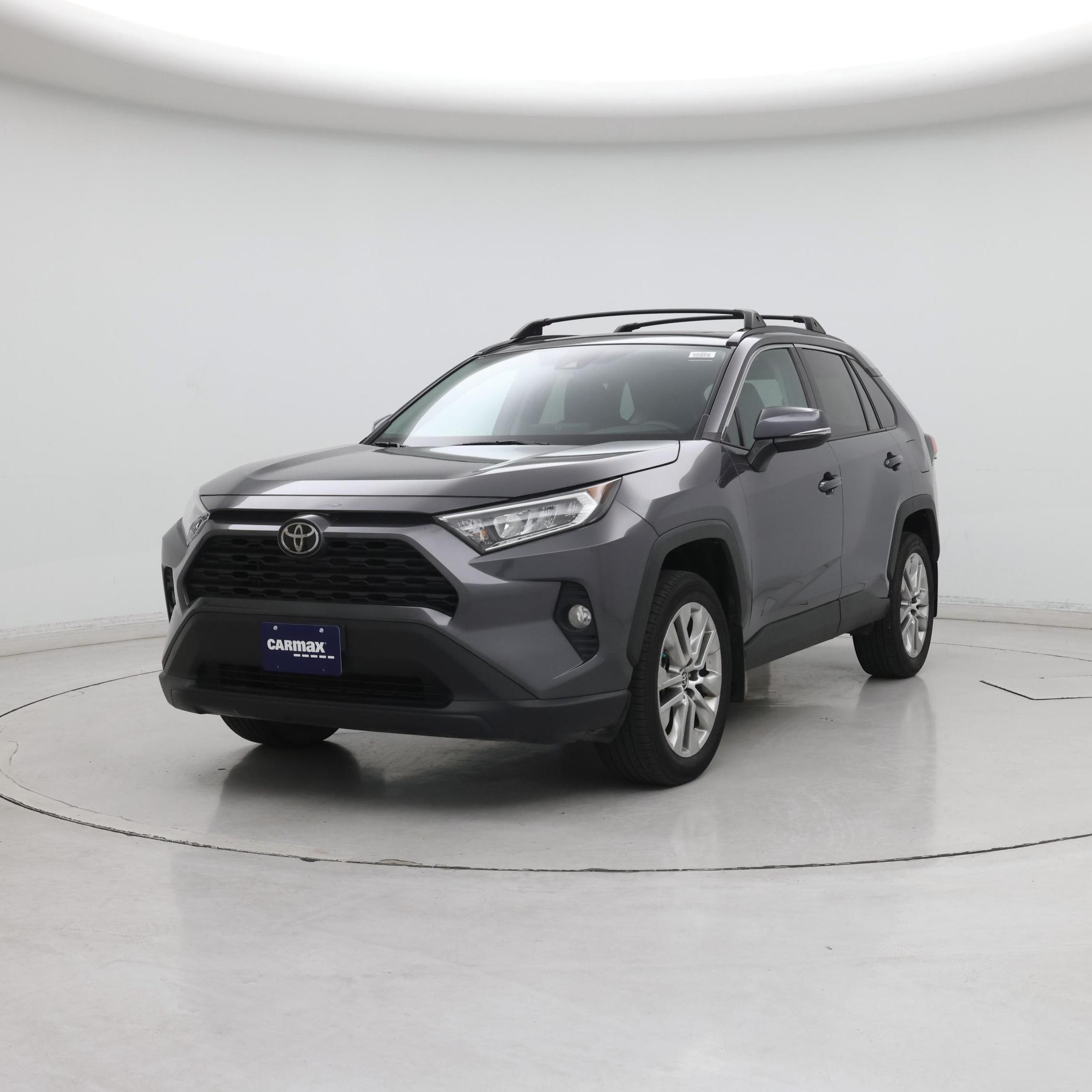 Thumbnail: 2021 Toyota RAV4 - 4