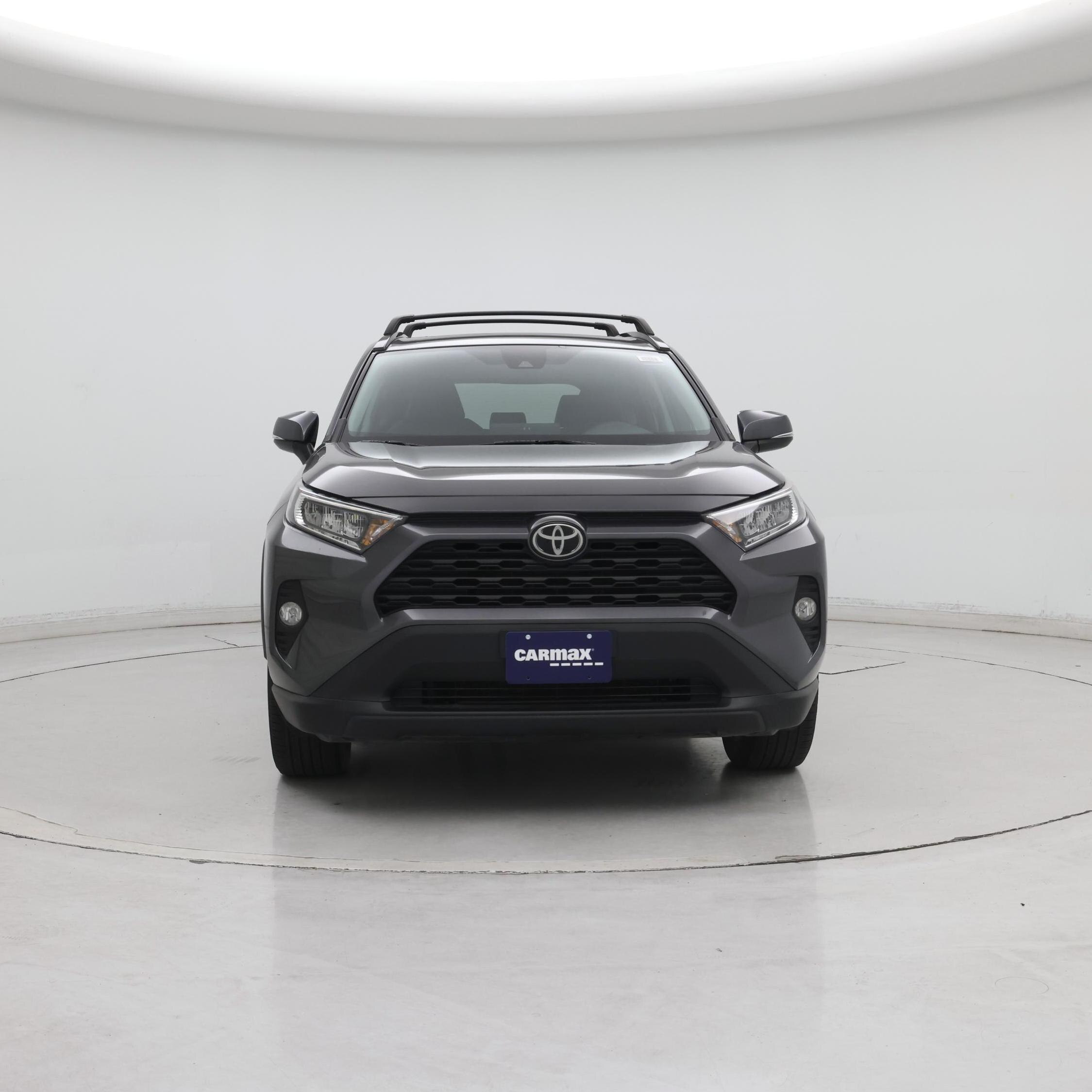 Thumbnail: 2021 Toyota RAV4 - 5