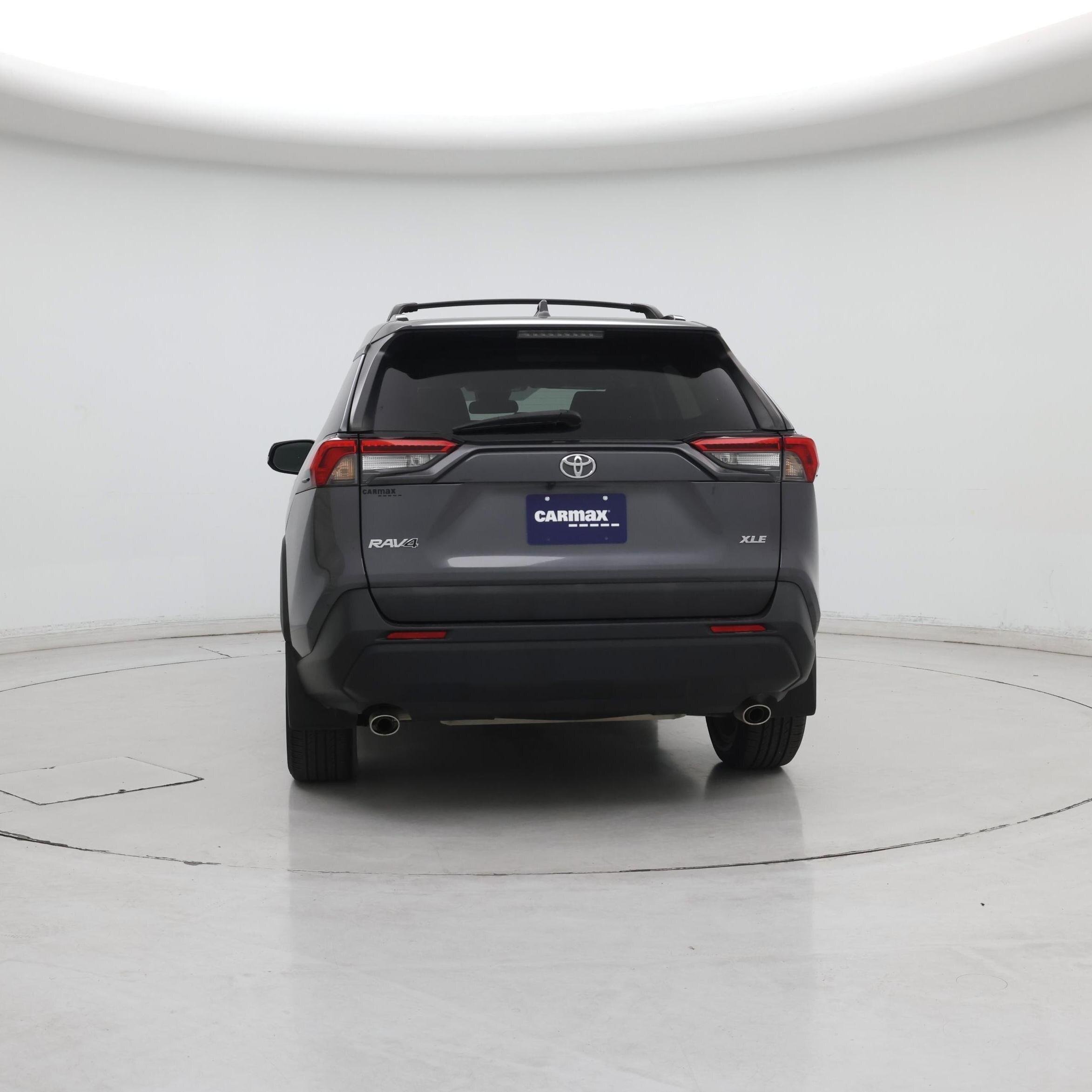 Thumbnail: 2021 Toyota RAV4 - 6