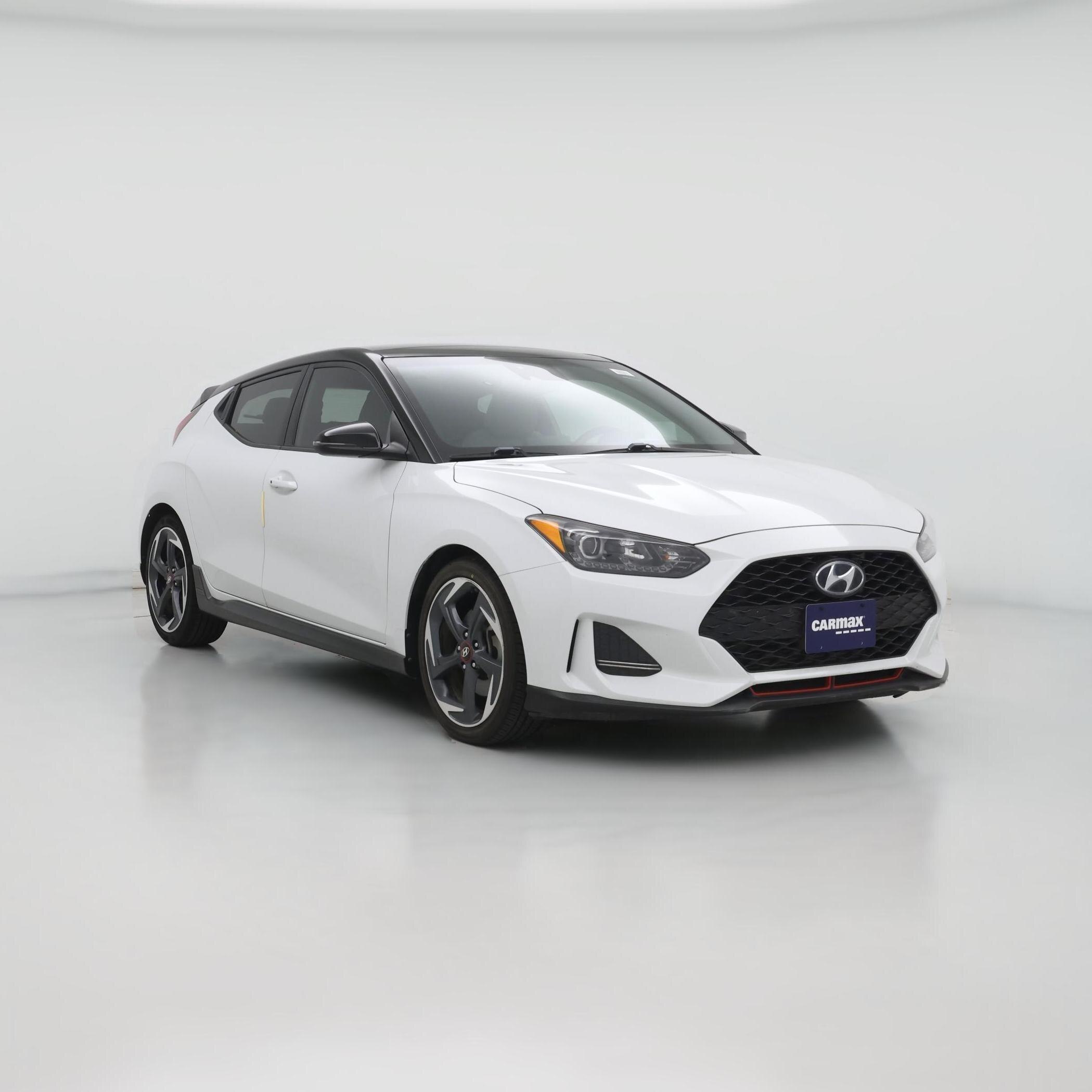 Thumbnail: 2019 Hyundai Veloster - 1
