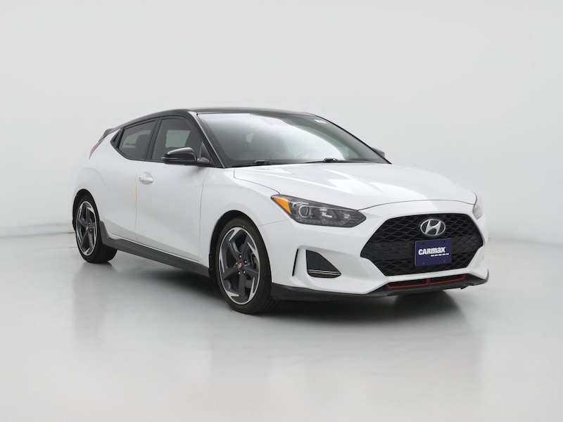 2019 Hyundai Veloster  -
                  Oklahoma City, OK