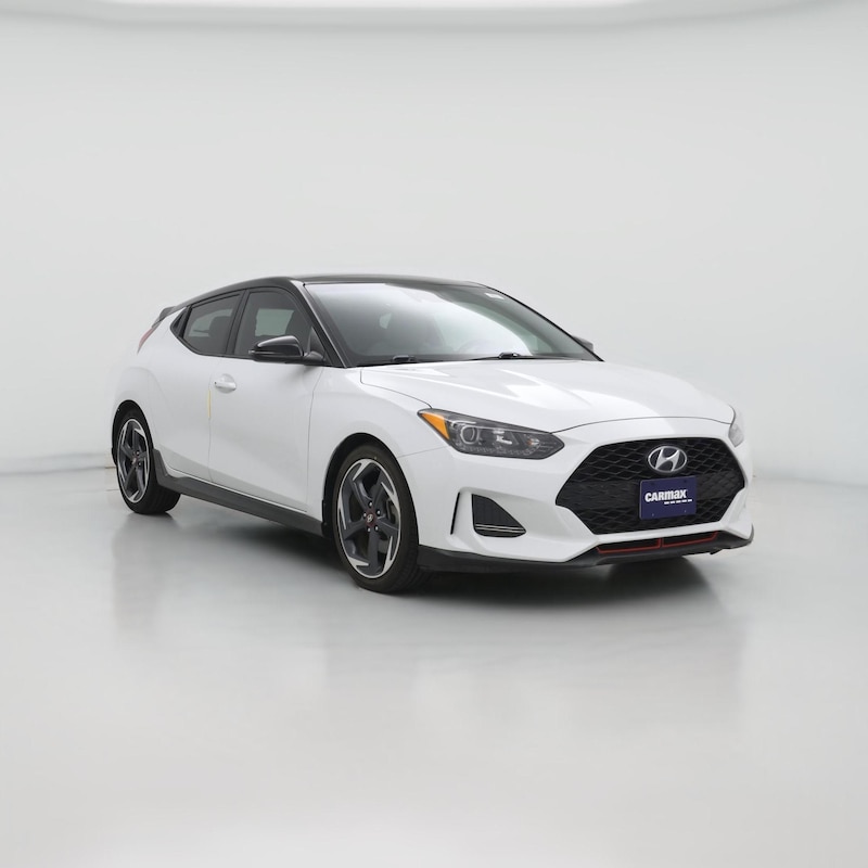2019 Hyundai Veloster Ultimate