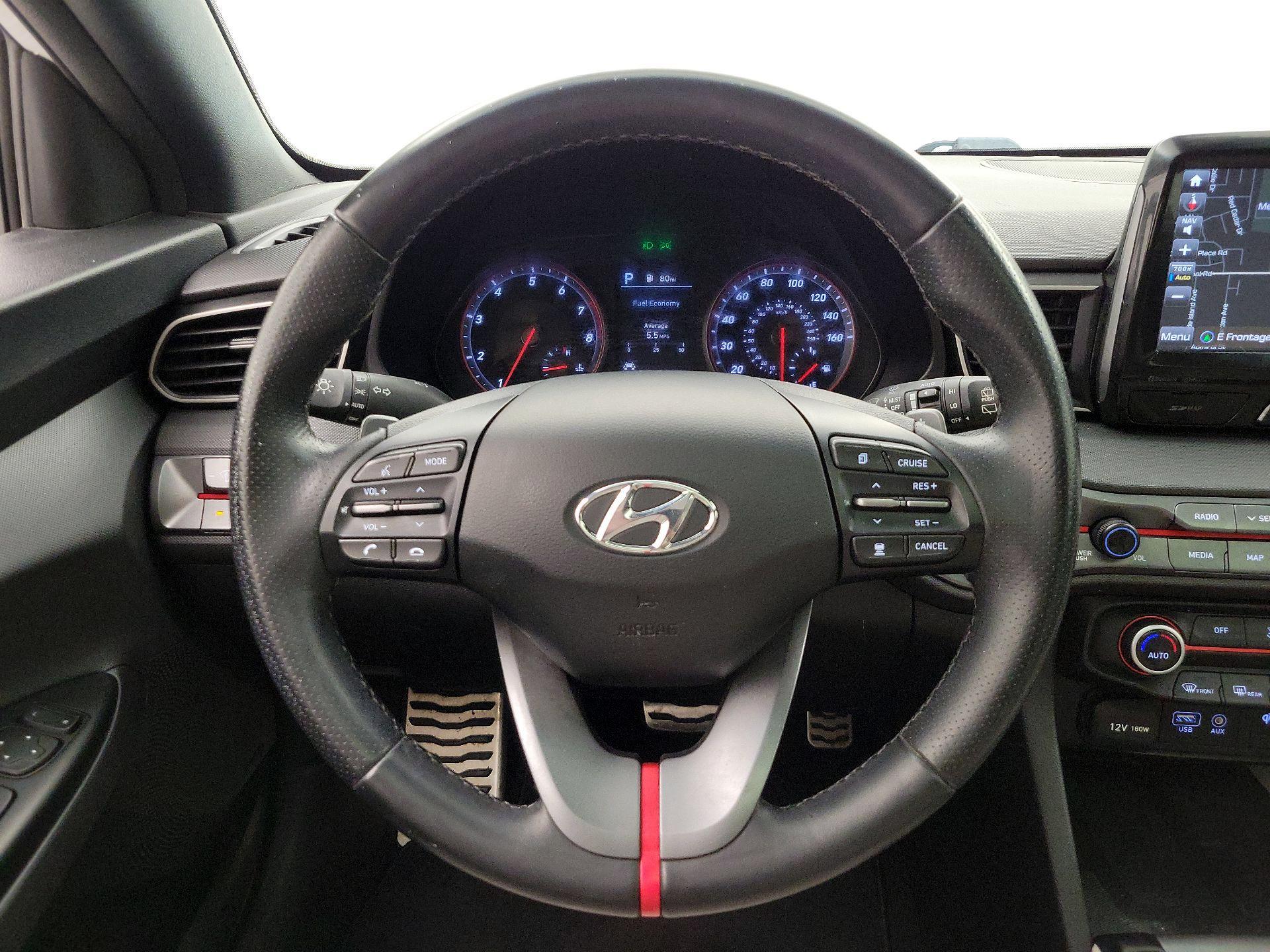 Thumbnail: 2019 Hyundai Veloster - 10