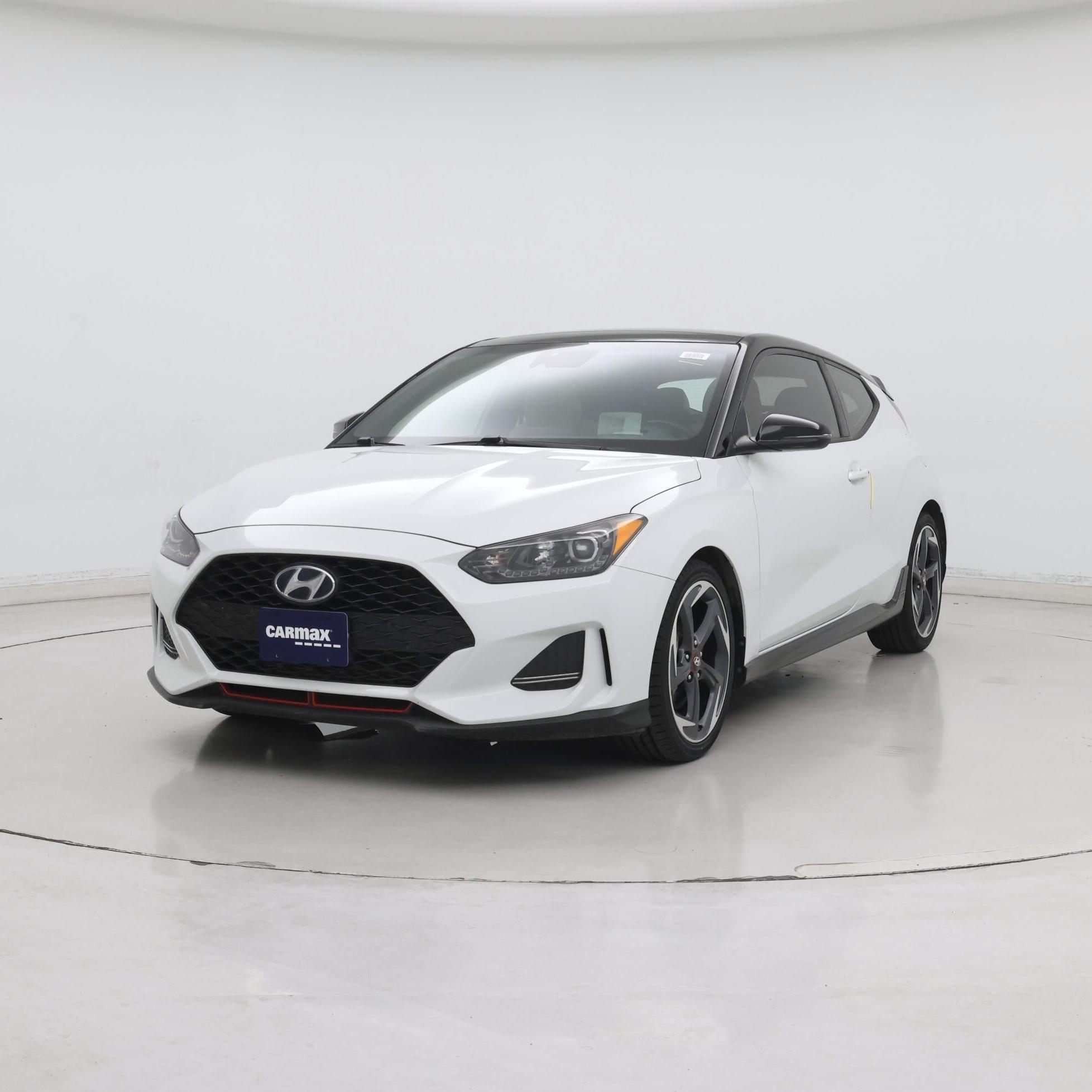 Thumbnail: 2019 Hyundai Veloster - 4