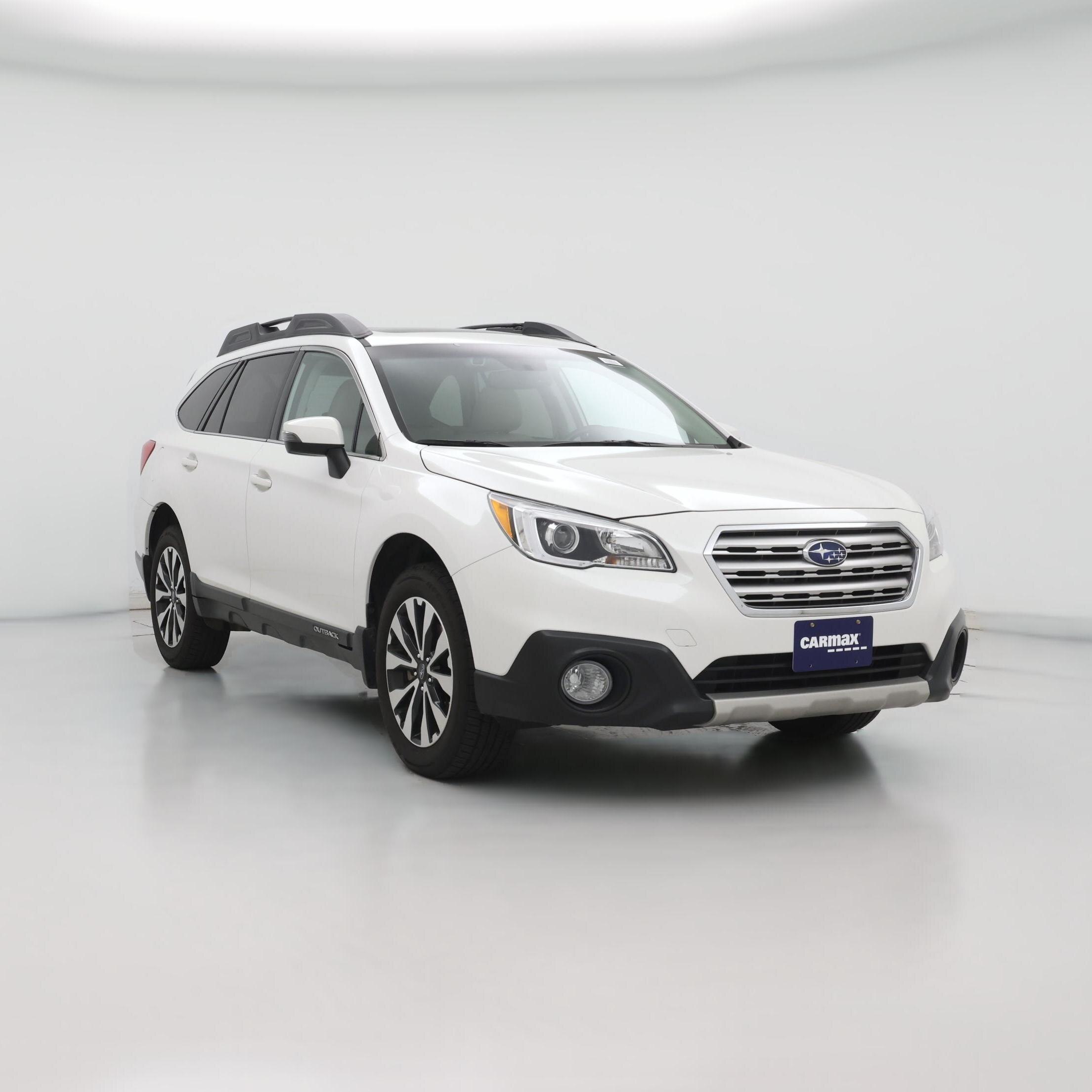 Thumbnail: 2016 Subaru Outback - 1