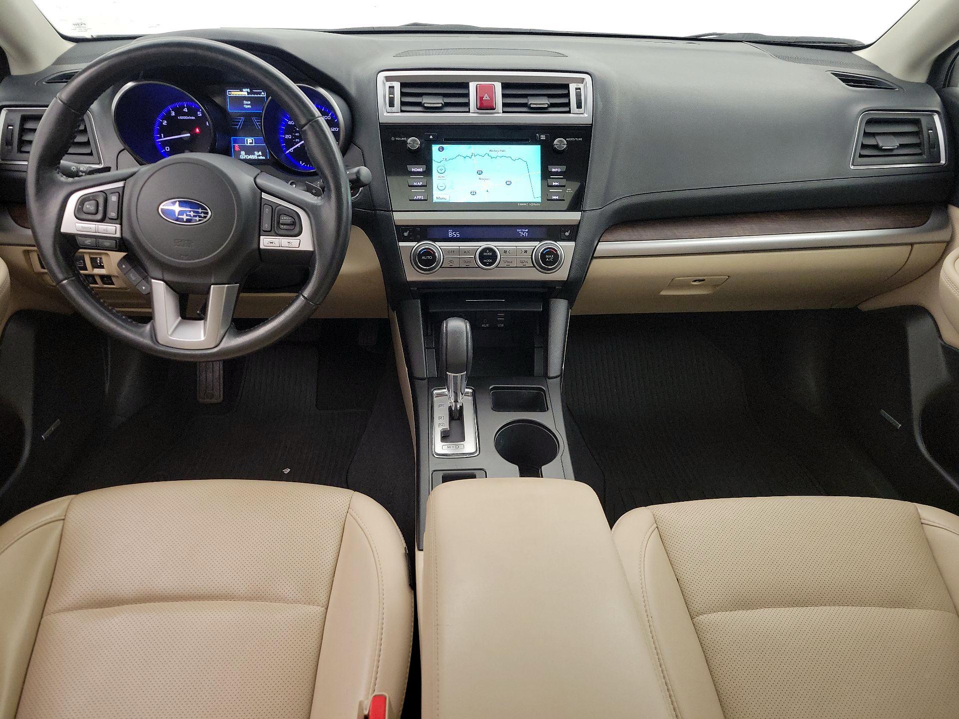Thumbnail: 2016 Subaru Outback - 9