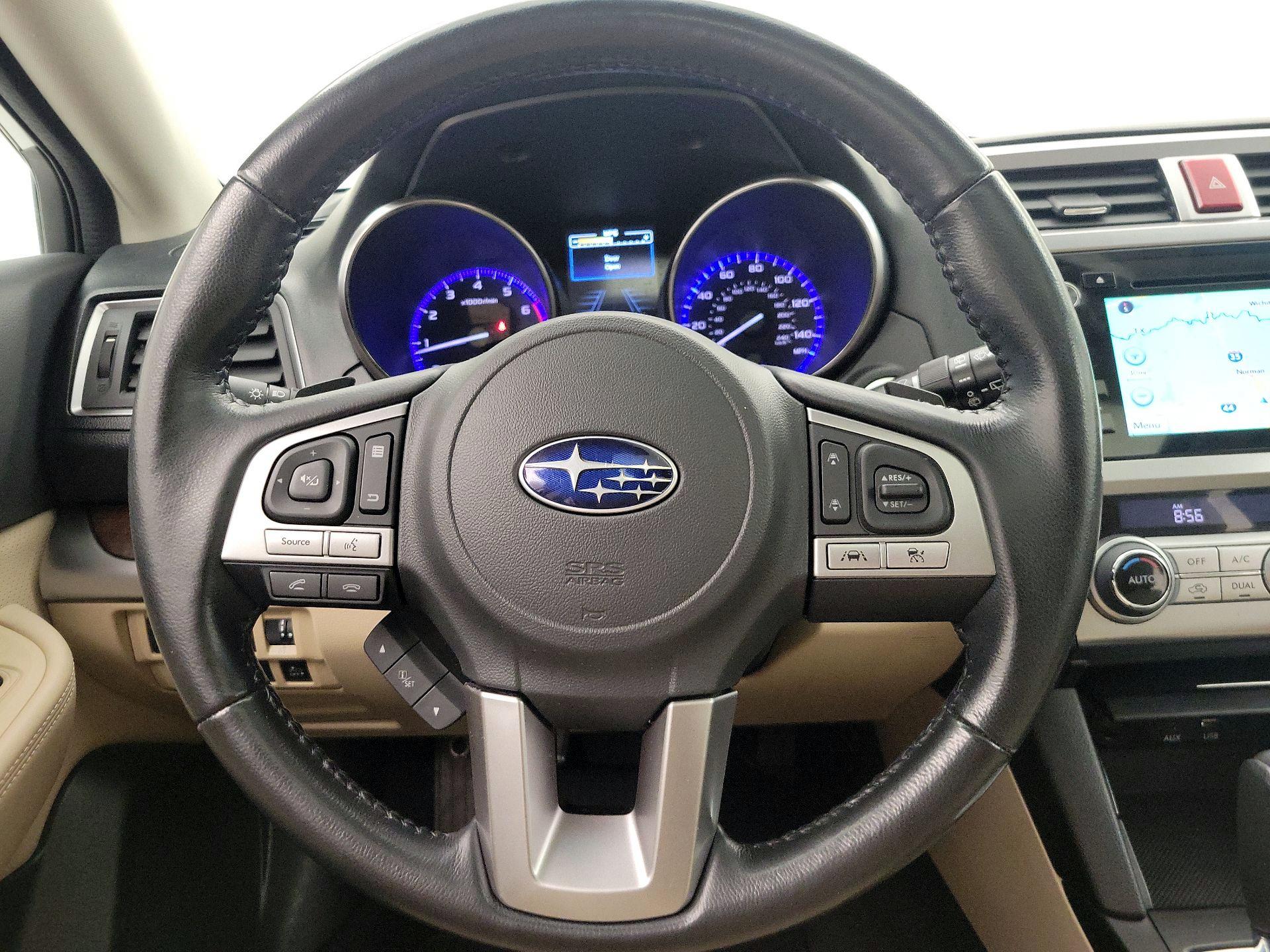 Thumbnail: 2016 Subaru Outback - 10