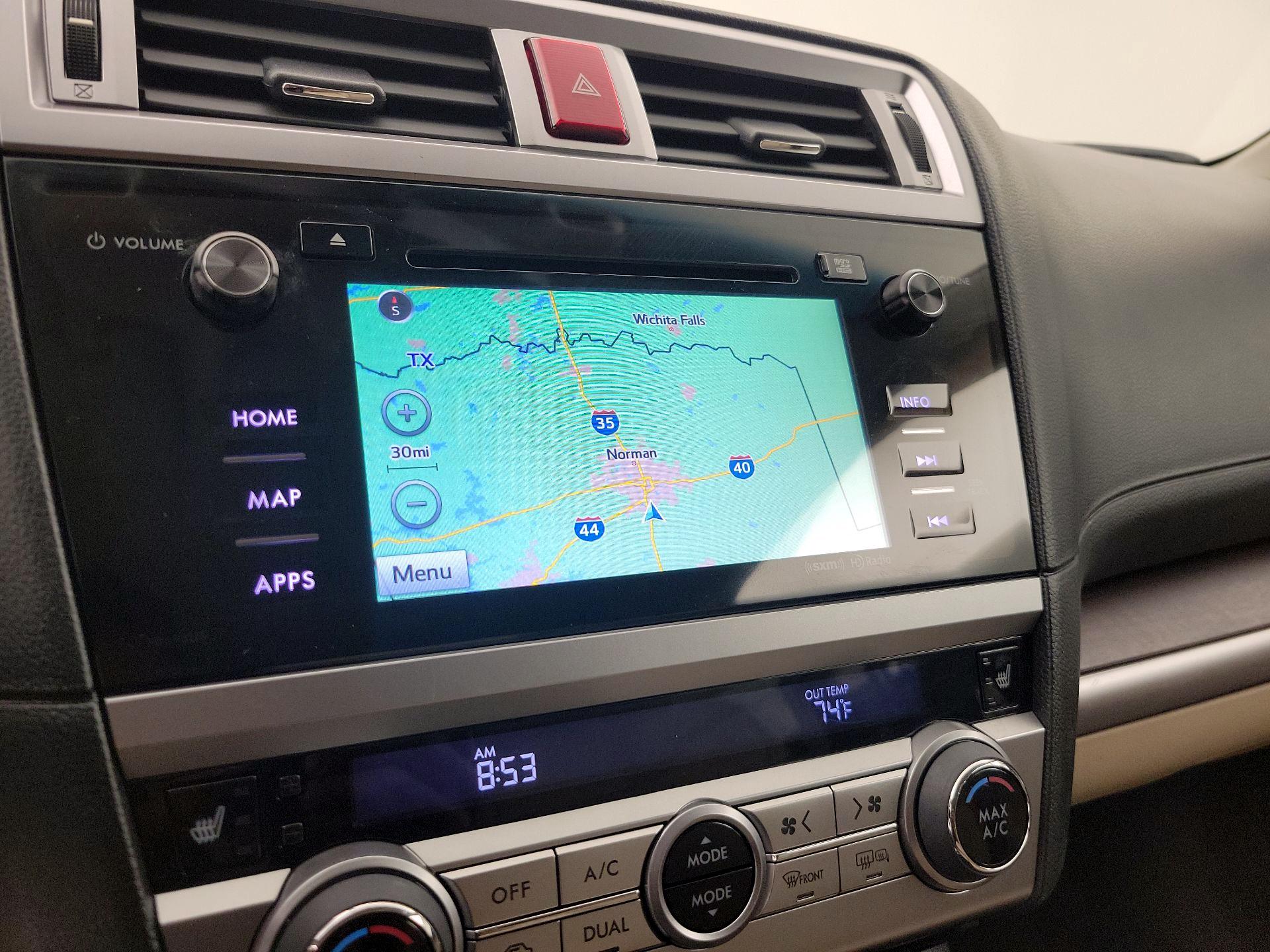Thumbnail: 2016 Subaru Outback - 14