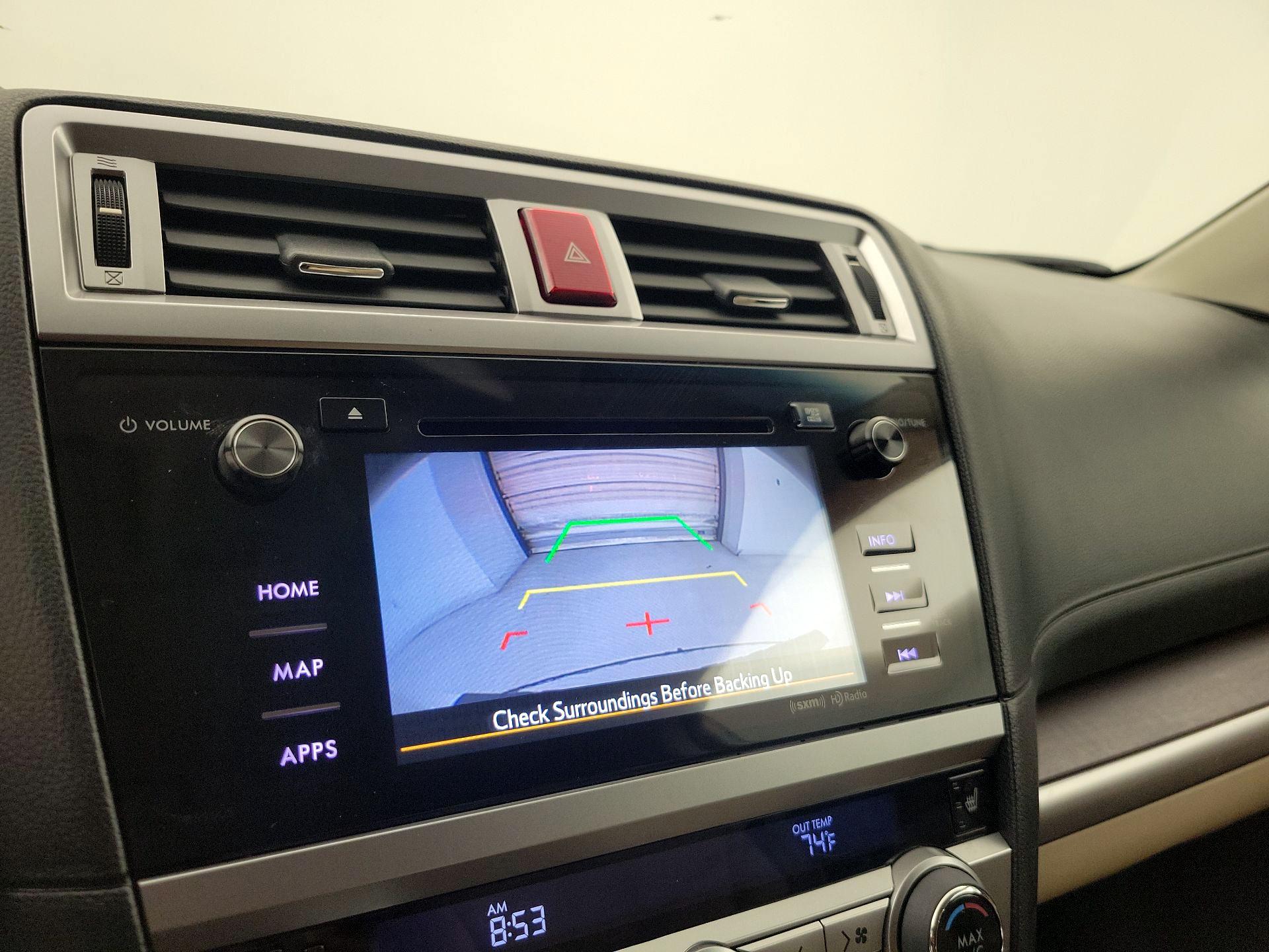 Thumbnail: 2016 Subaru Outback - 15