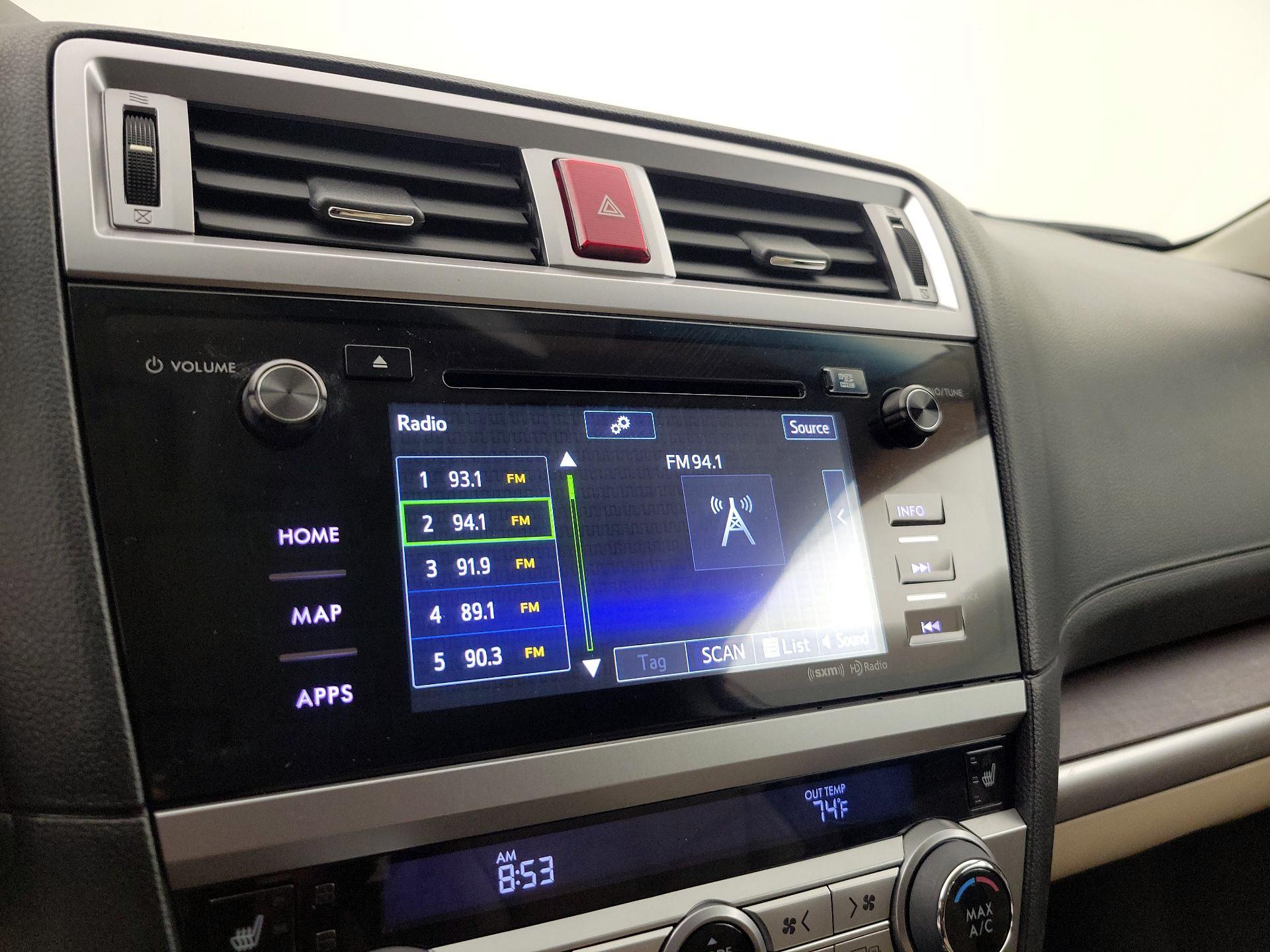 Thumbnail: 2016 Subaru Outback - 16