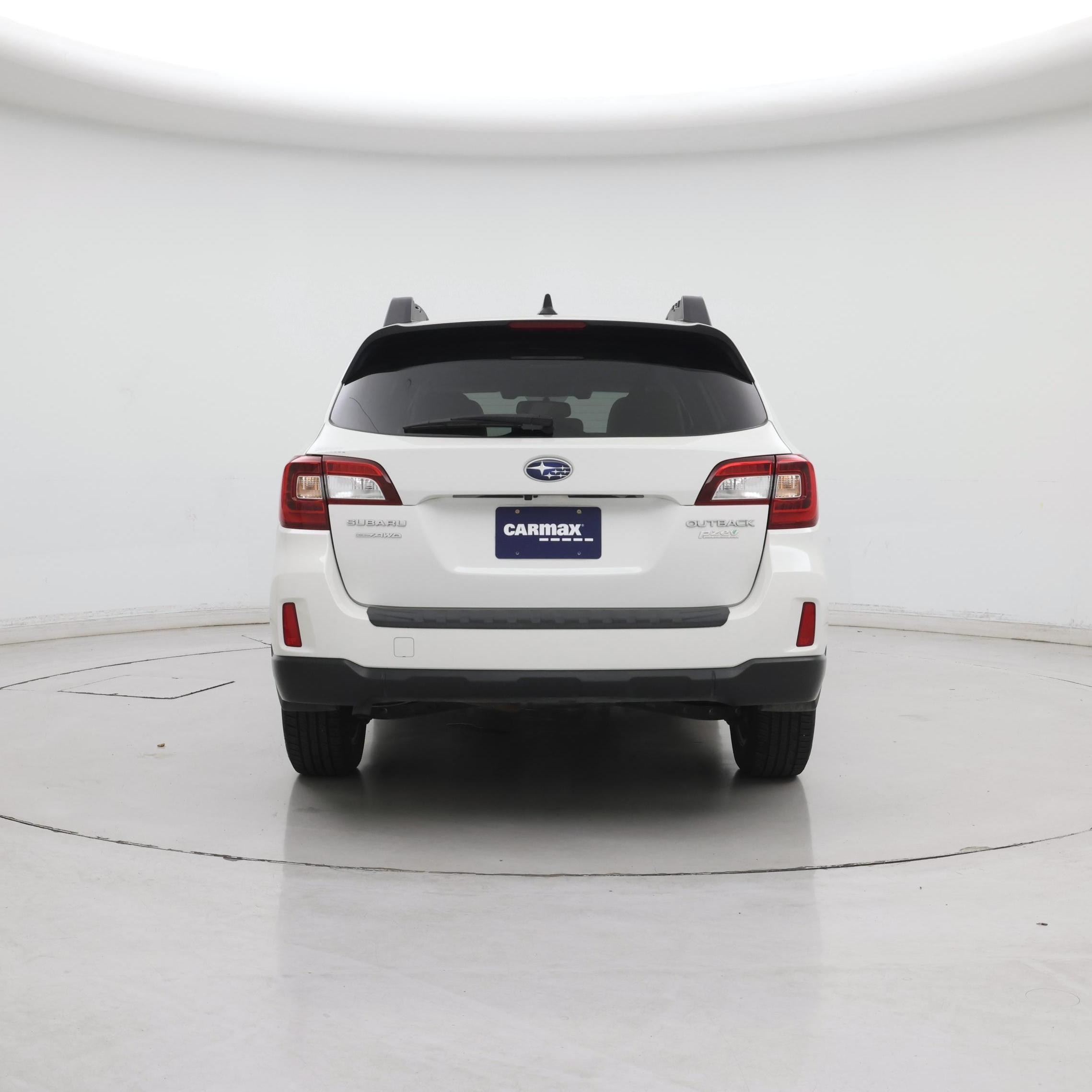 Thumbnail: 2016 Subaru Outback - 6