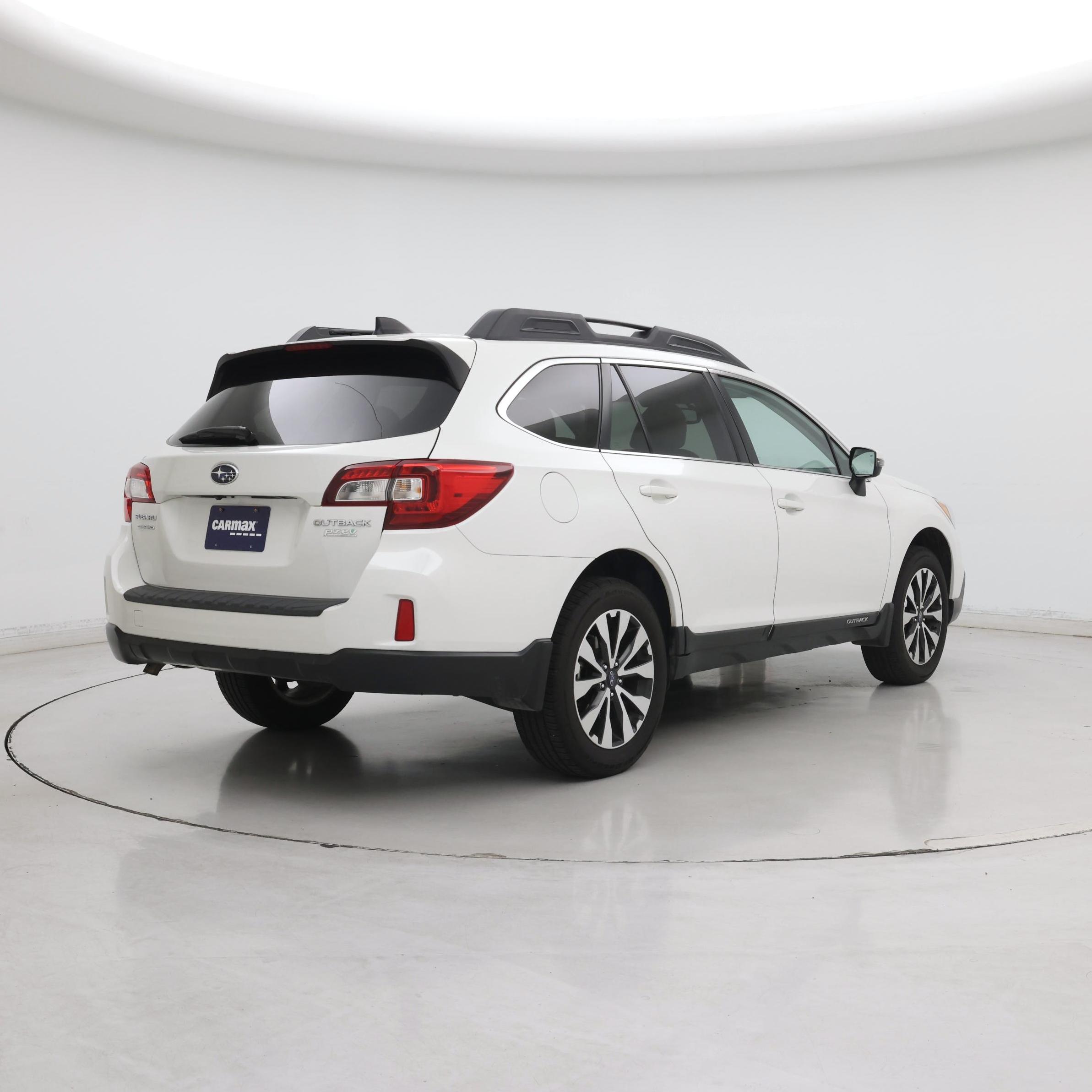 Thumbnail: 2016 Subaru Outback - 8