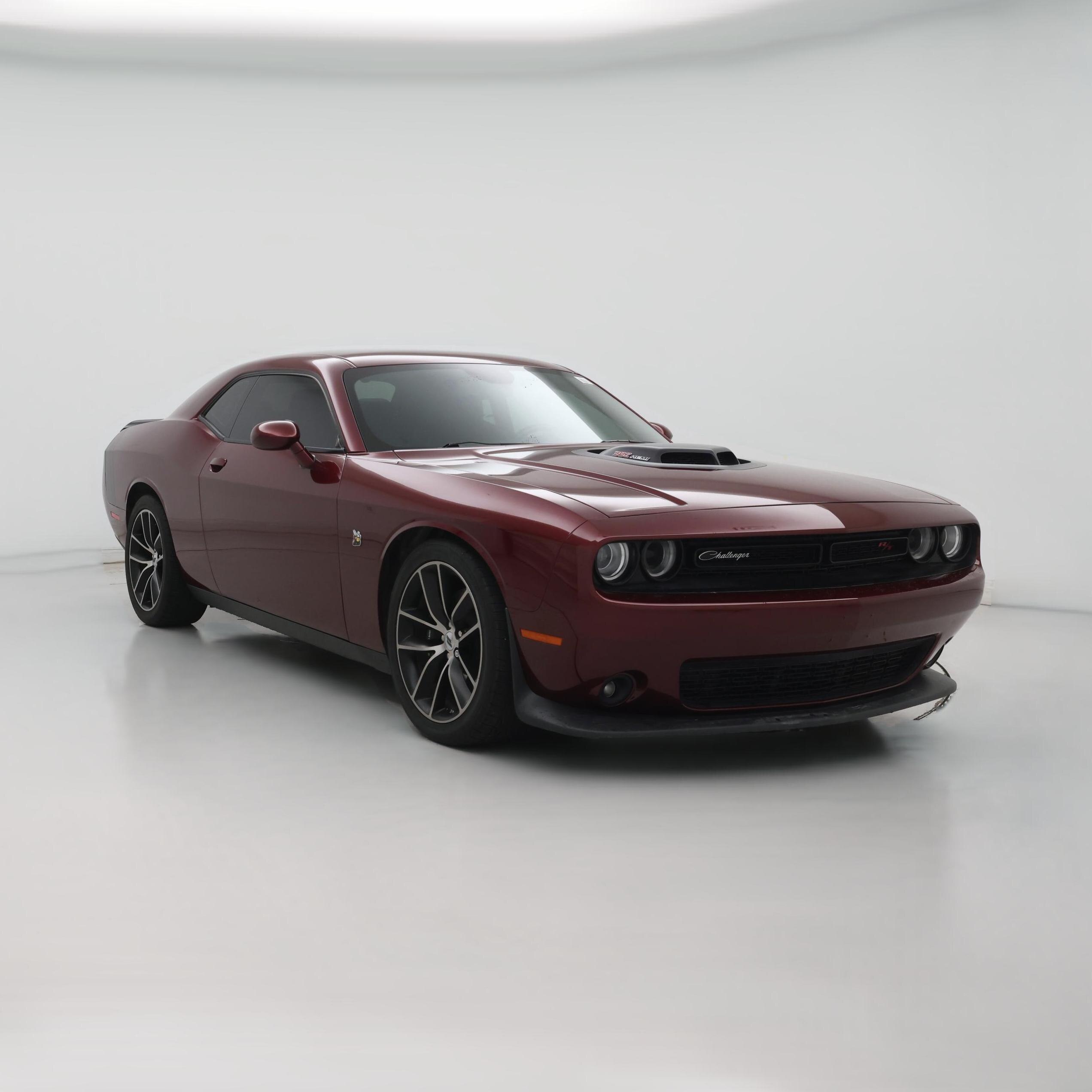 Thumbnail: 2018 Dodge Challenger - 1