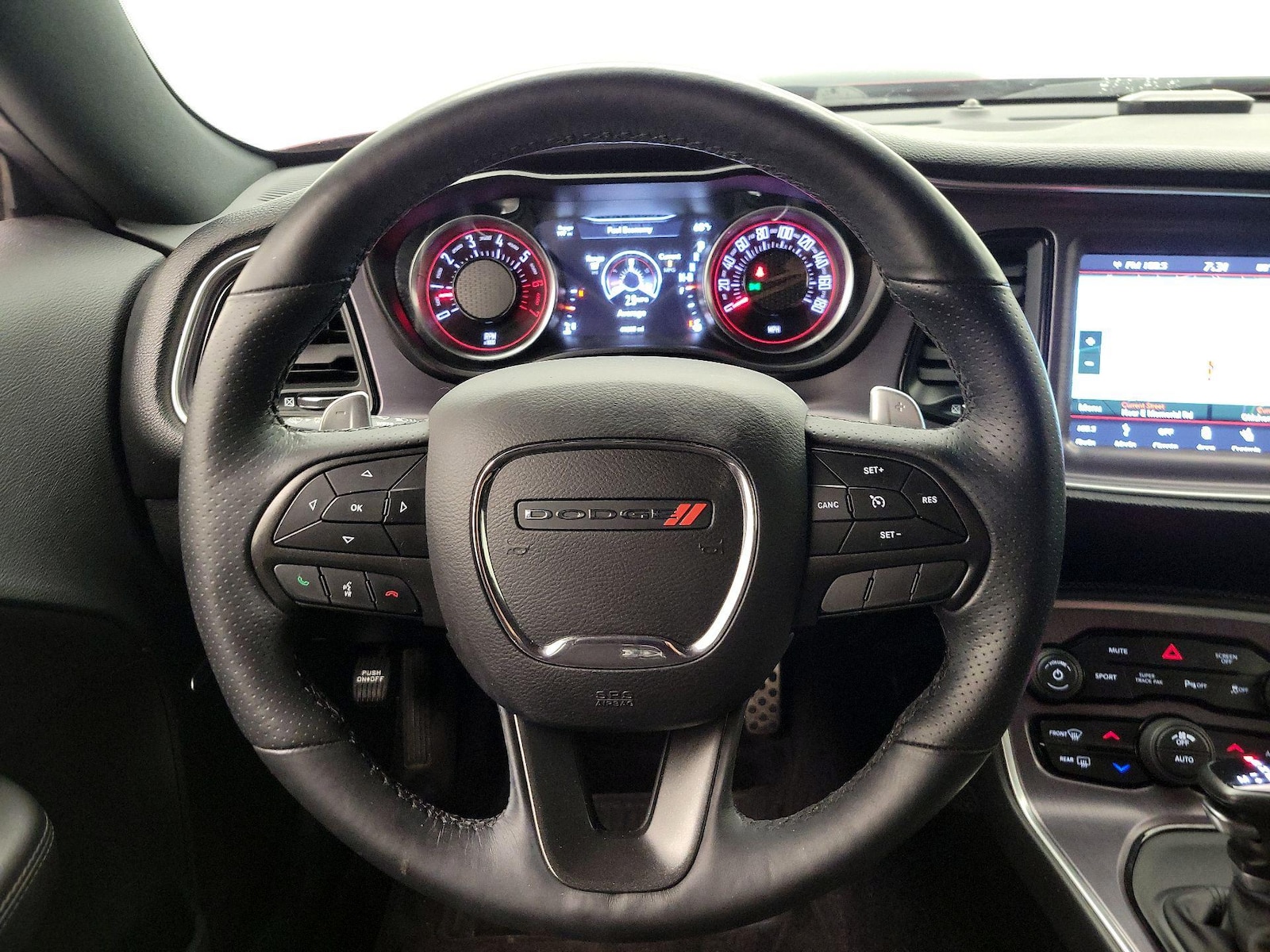 2018 Dodge Challenger Scat Pack - Photo 11