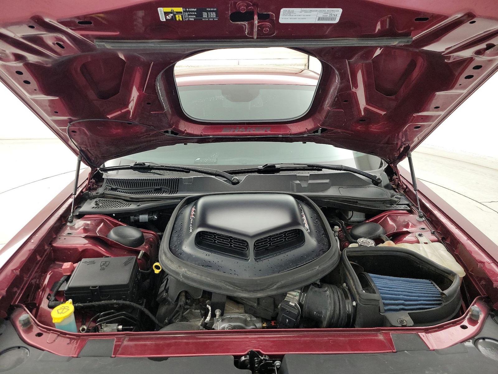 2018 Dodge Challenger Scat Pack - Photo 23